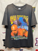 Load image into Gallery viewer, Vintage Goldberg WCW Wrestling Big Print T-Shirt: XL
