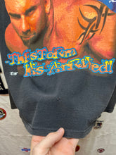 Load image into Gallery viewer, Vintage Goldberg WCW Wrestling Big Print T-Shirt: XL
