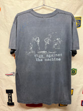 Load image into Gallery viewer, Vintage Rage Against The Machine Band T-Shirt: L
