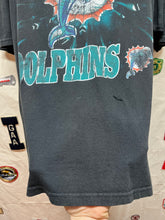 Load image into Gallery viewer, Vintage Miami Dolphins Dynasty T-Shirt: XXL
