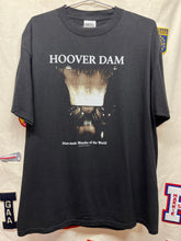 Load image into Gallery viewer, Vintage Hoover Dam T-Shirt: XL
