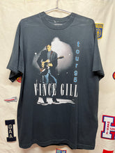 Load image into Gallery viewer, Vintage Vince Gill Country Music Tour T-Shirt: XL
