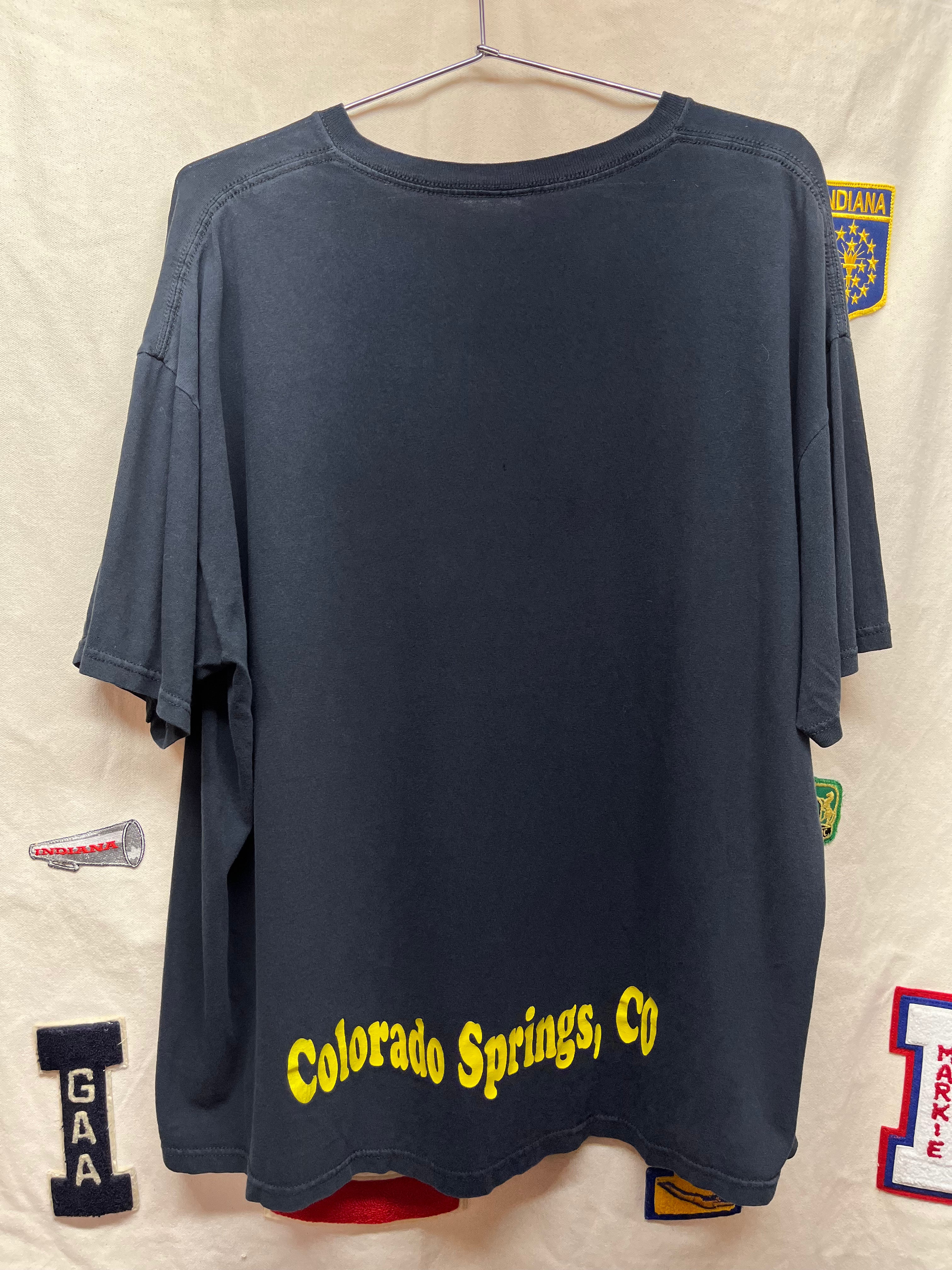 Vintage The Grow Store Plant Store T-Shirt: XL