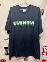 Load image into Gallery viewer, Vintage Eminem The Marshall Mathers LP Remember Me? Rap Promo Black T-Shirt: XL
