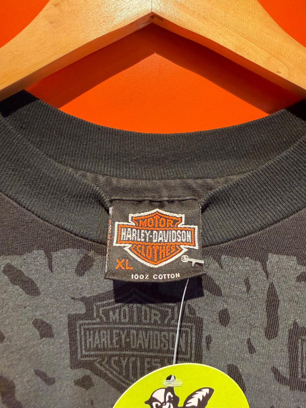 Vintage 90th Anniversary Harley-Davidson 1963-1993 Classics Series 3 Graphic T-Shirt: XL