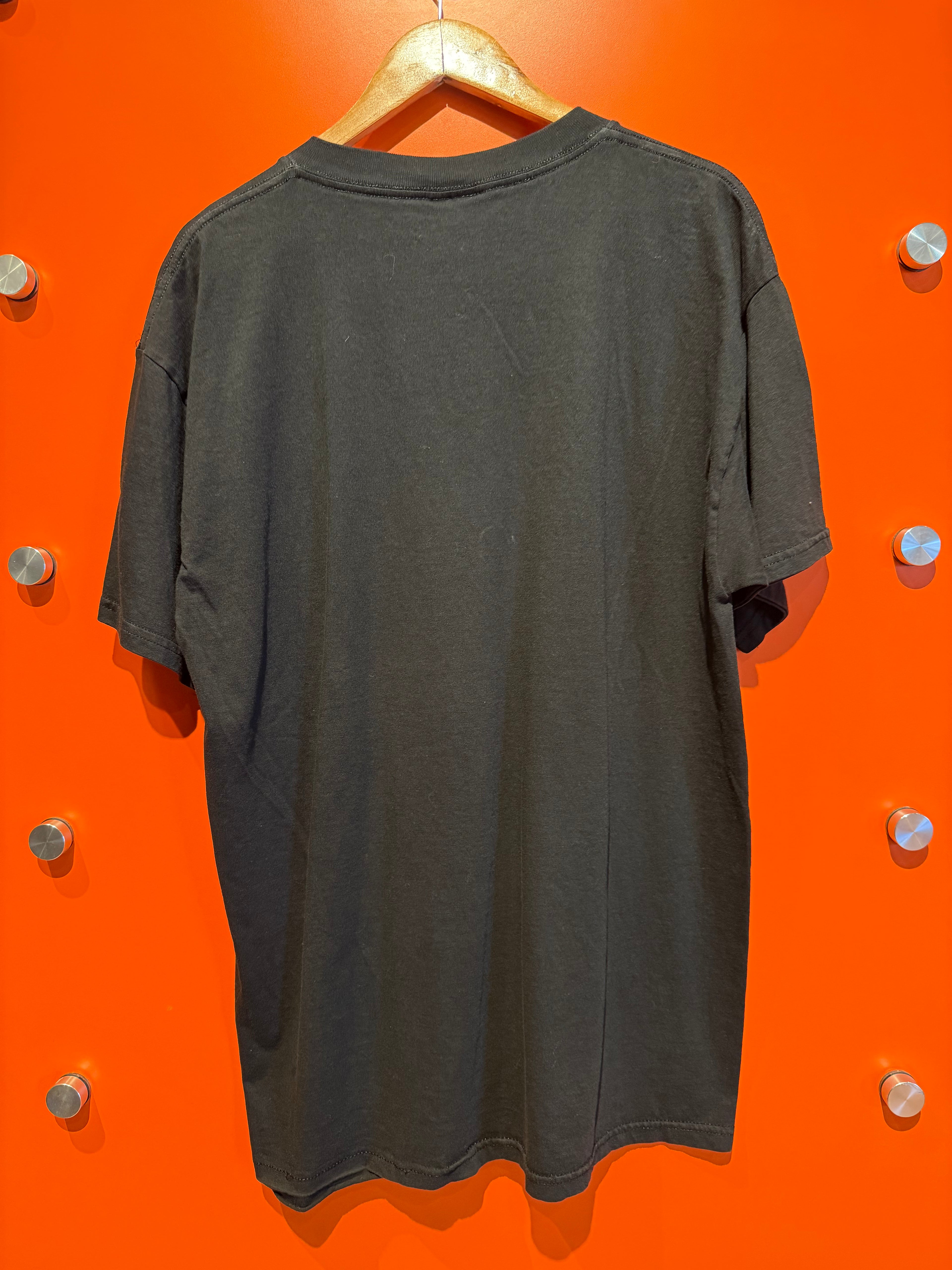 Vintage 1998 Chicago Bulls NBA Champions T-Shirt: XL