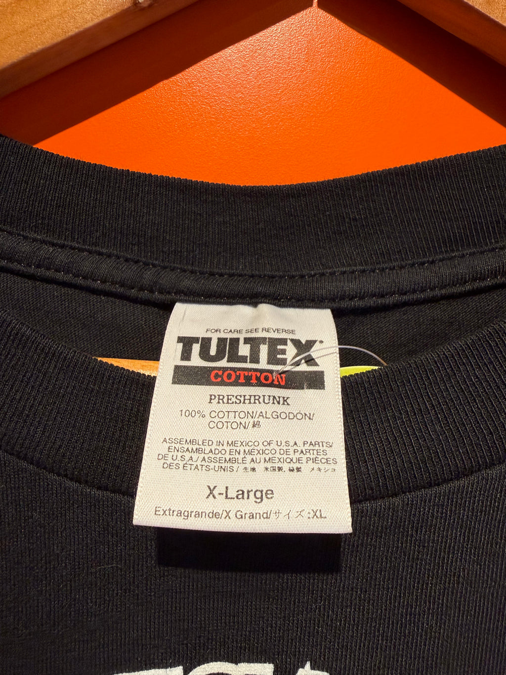 Vintage 1998 Chicago Bulls NBA Champions T-Shirt: XL