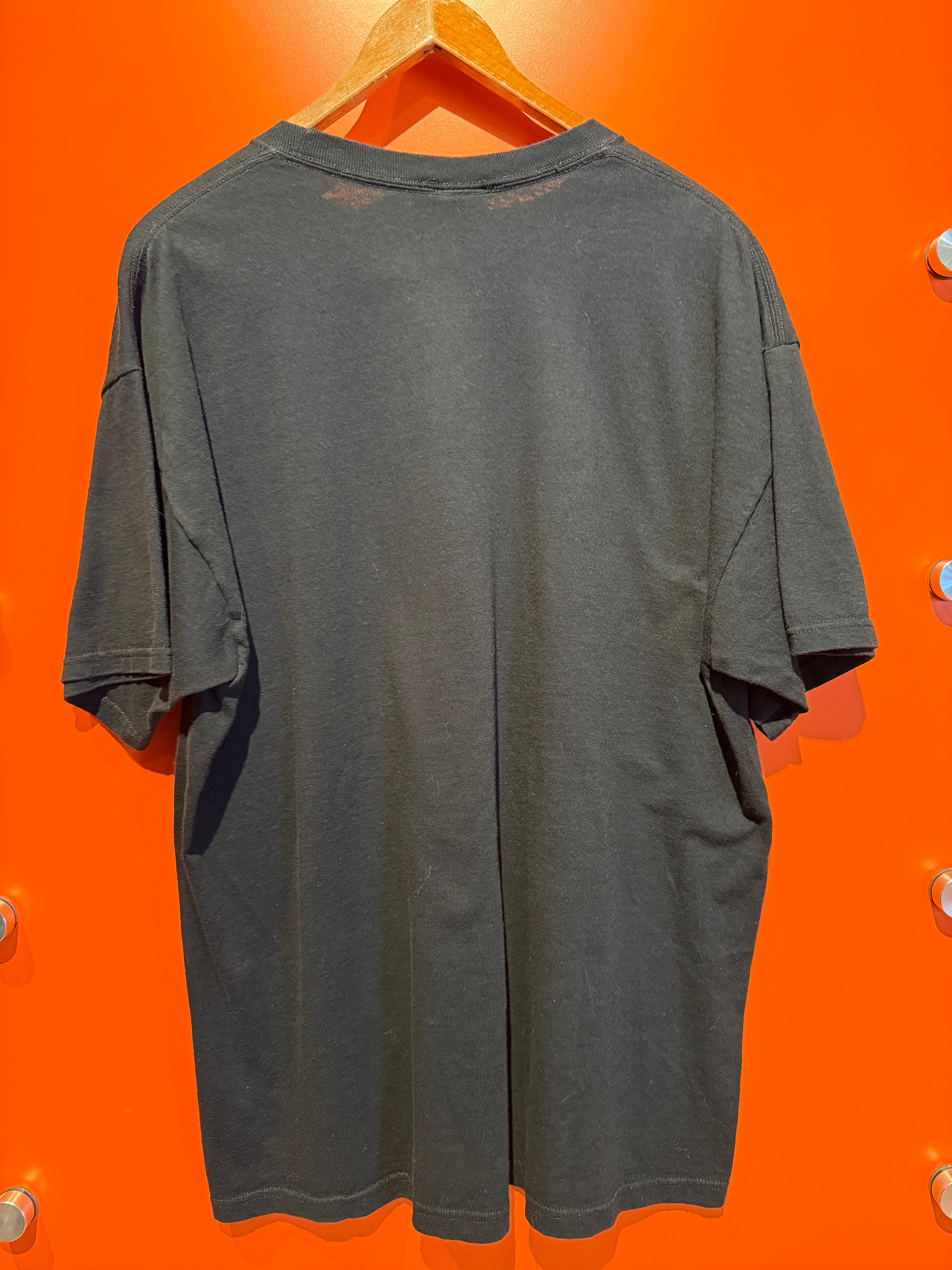 Vintage NASCAR Dale Jr. Mountain Dew T-Shirt: XL