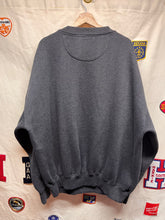 Load image into Gallery viewer, Vintage Johnny Blaze Y2K Snake Charcoal Grey Crewneck Sweatshirt: XXL
