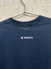 Load image into Gallery viewer, Vintage Apple Conference Veni Vidi Codi WWDC06 Black T-Shirt: XL
