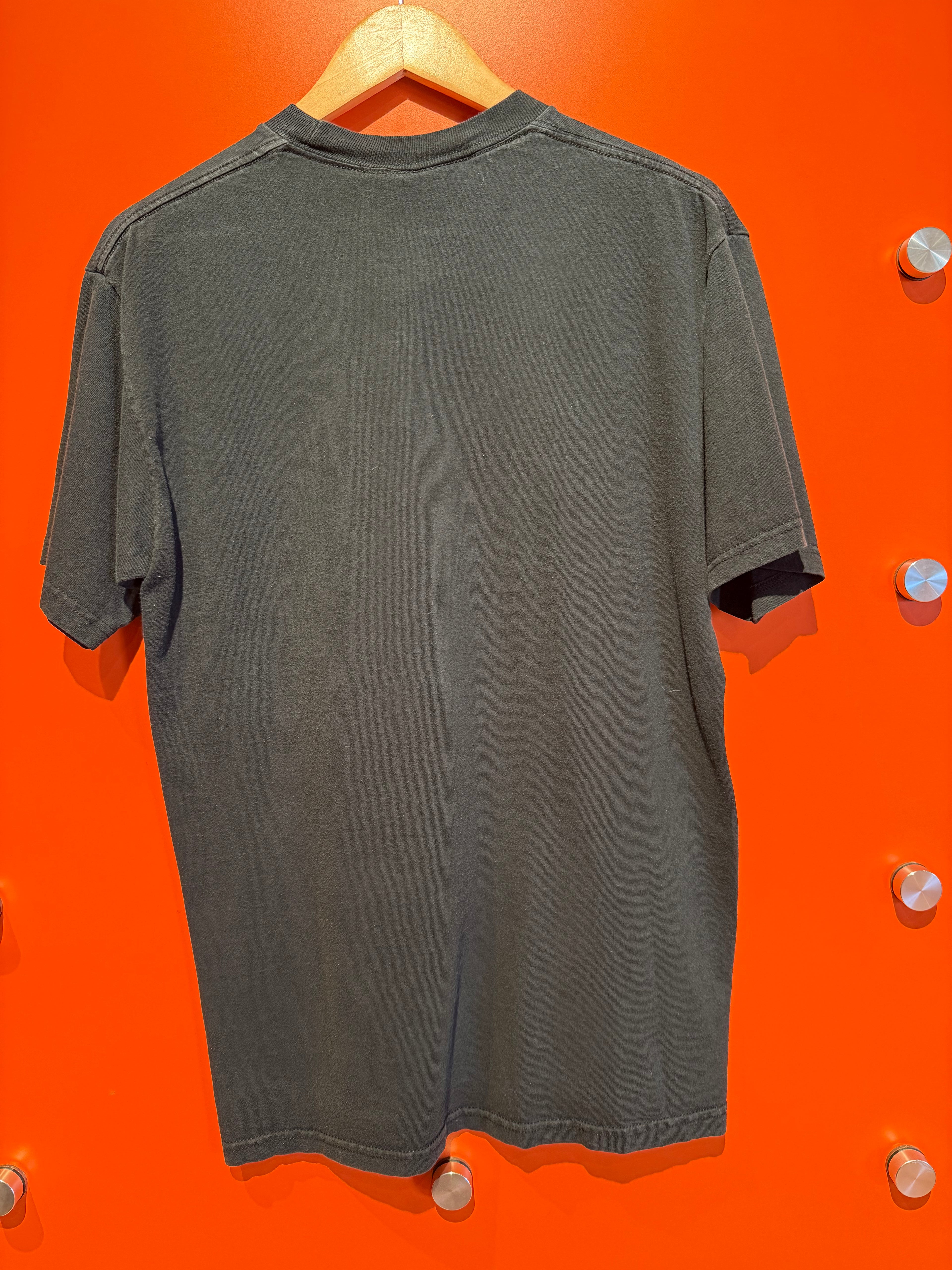 Vintage NASCAR John Force, Rusty Wallace, Elvis Rockin' and Racing: Medium