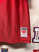 Load image into Gallery viewer, Vintage JNCO Jeans Red Tiger Jersey Shirt: XL
