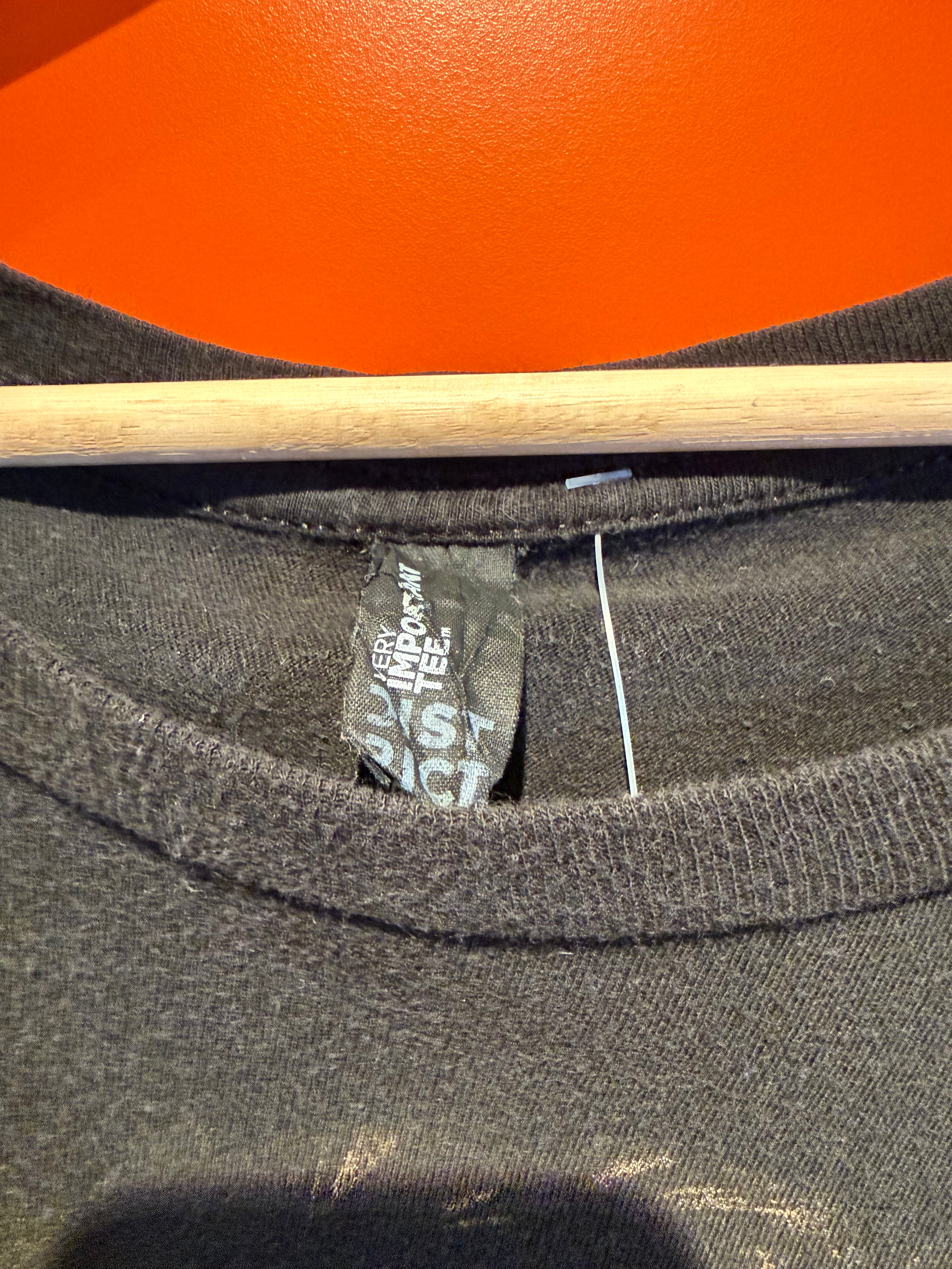 Vintage 2016 Luke Bryan Kill The Lights Tour T-Shirt: XXL