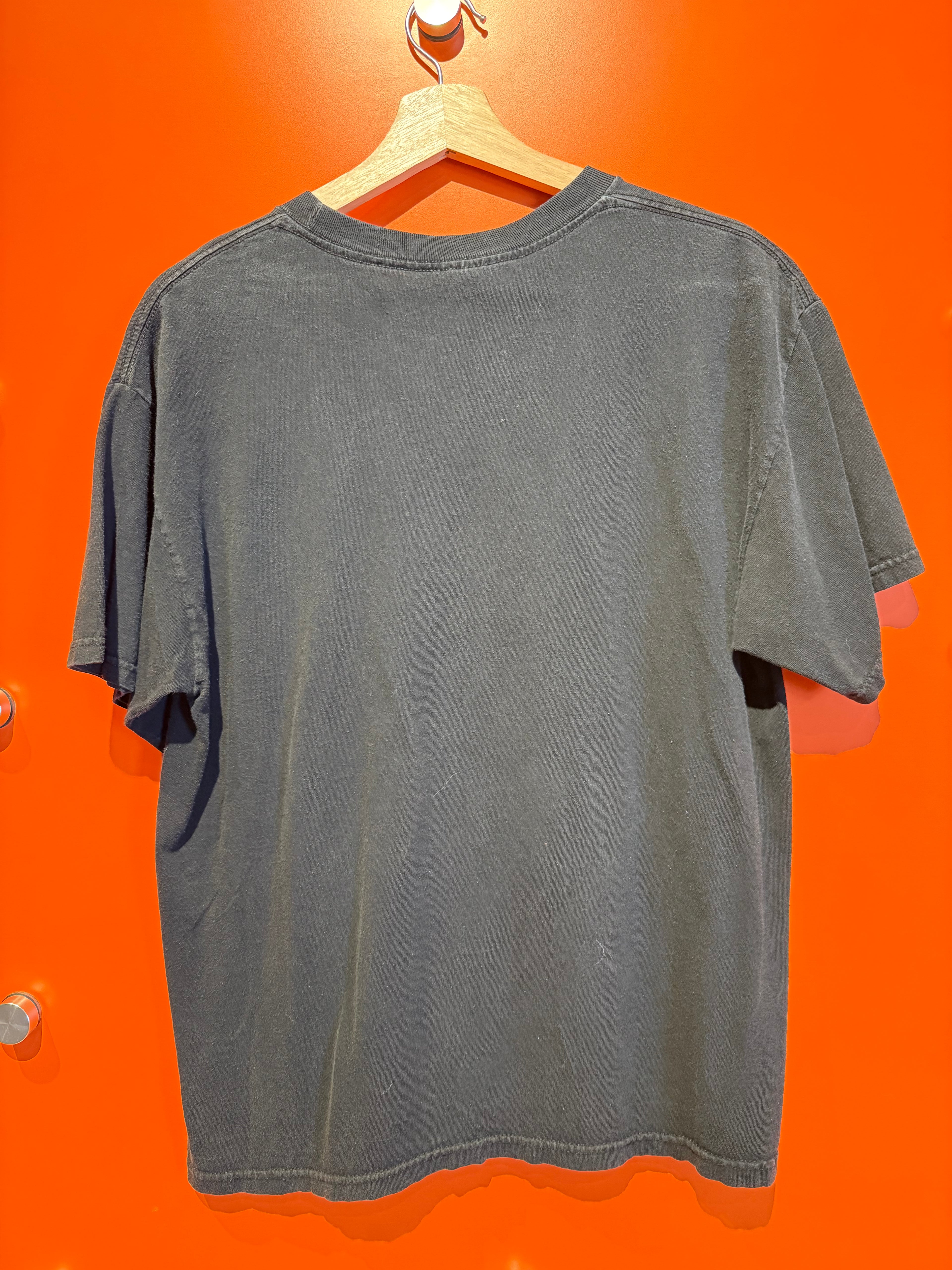 Vintage Metallica Graphic T-Shirt: Medium