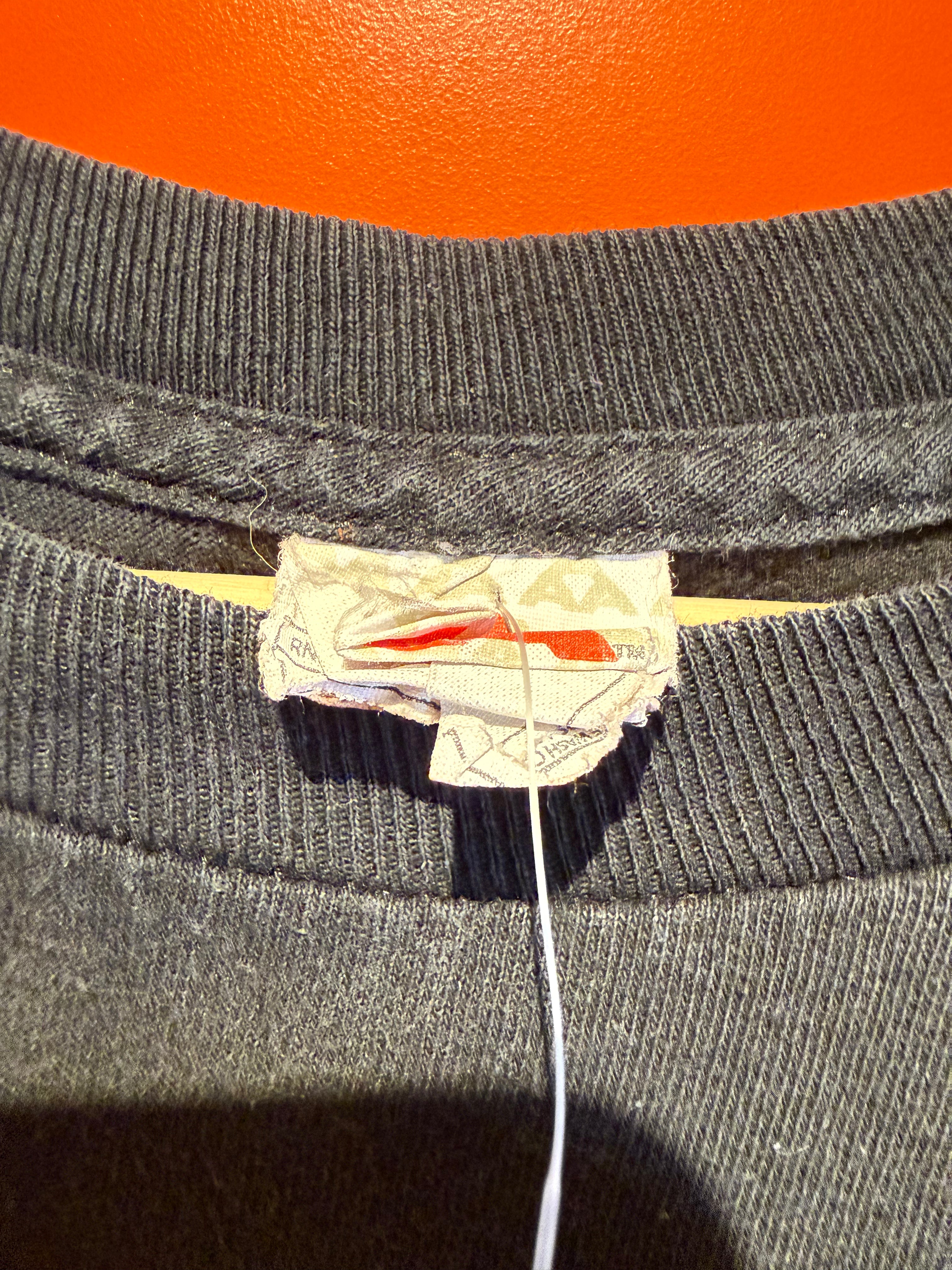 Vintage Metallica Graphic T-Shirt: Medium