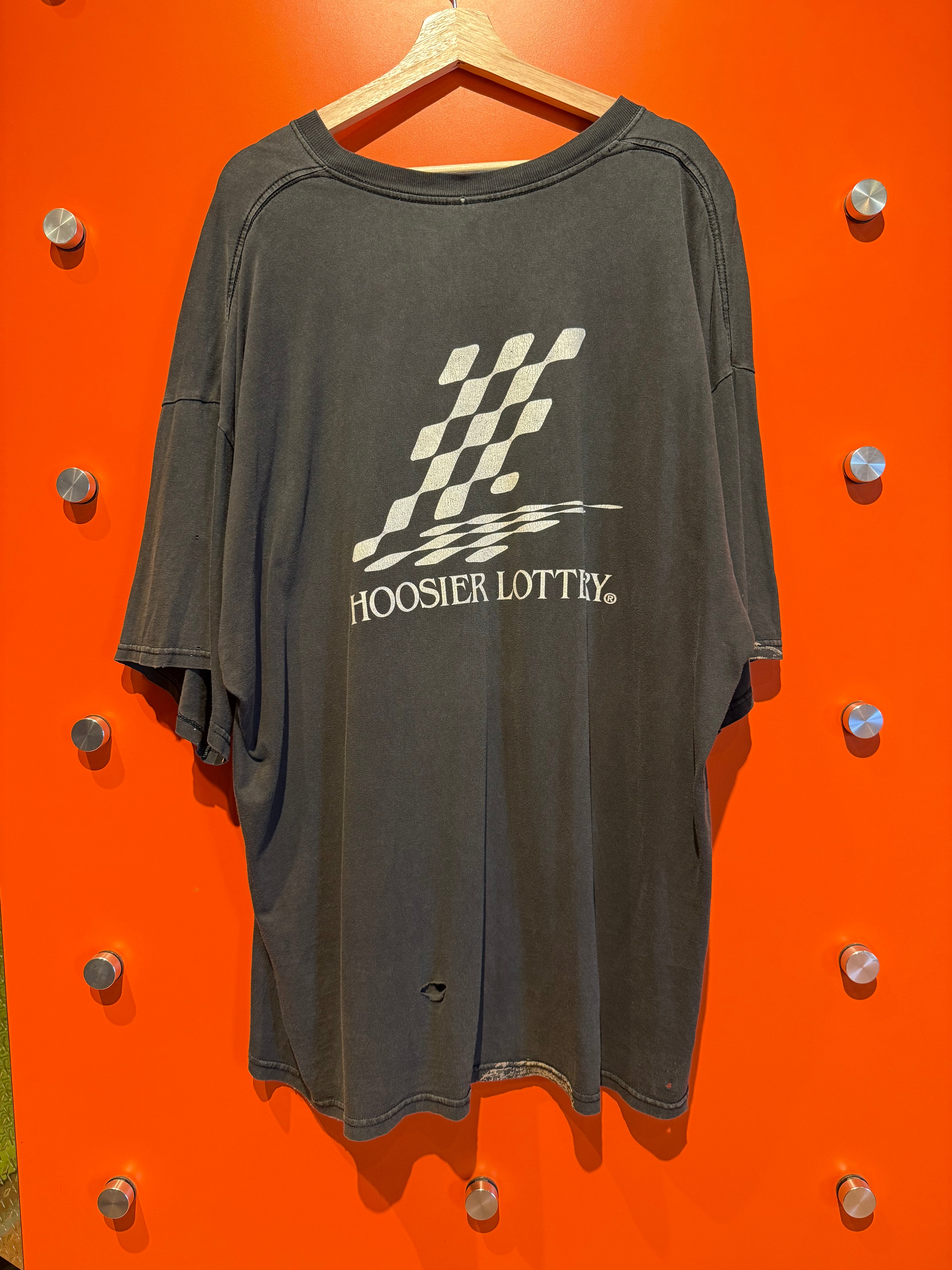 Vintage 2002 Indiana Black History Summer Celebration T-Shirt: XXXL