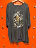 Vintage 2002 Indiana Black History Summer Celebration T-Shirt: XXXL