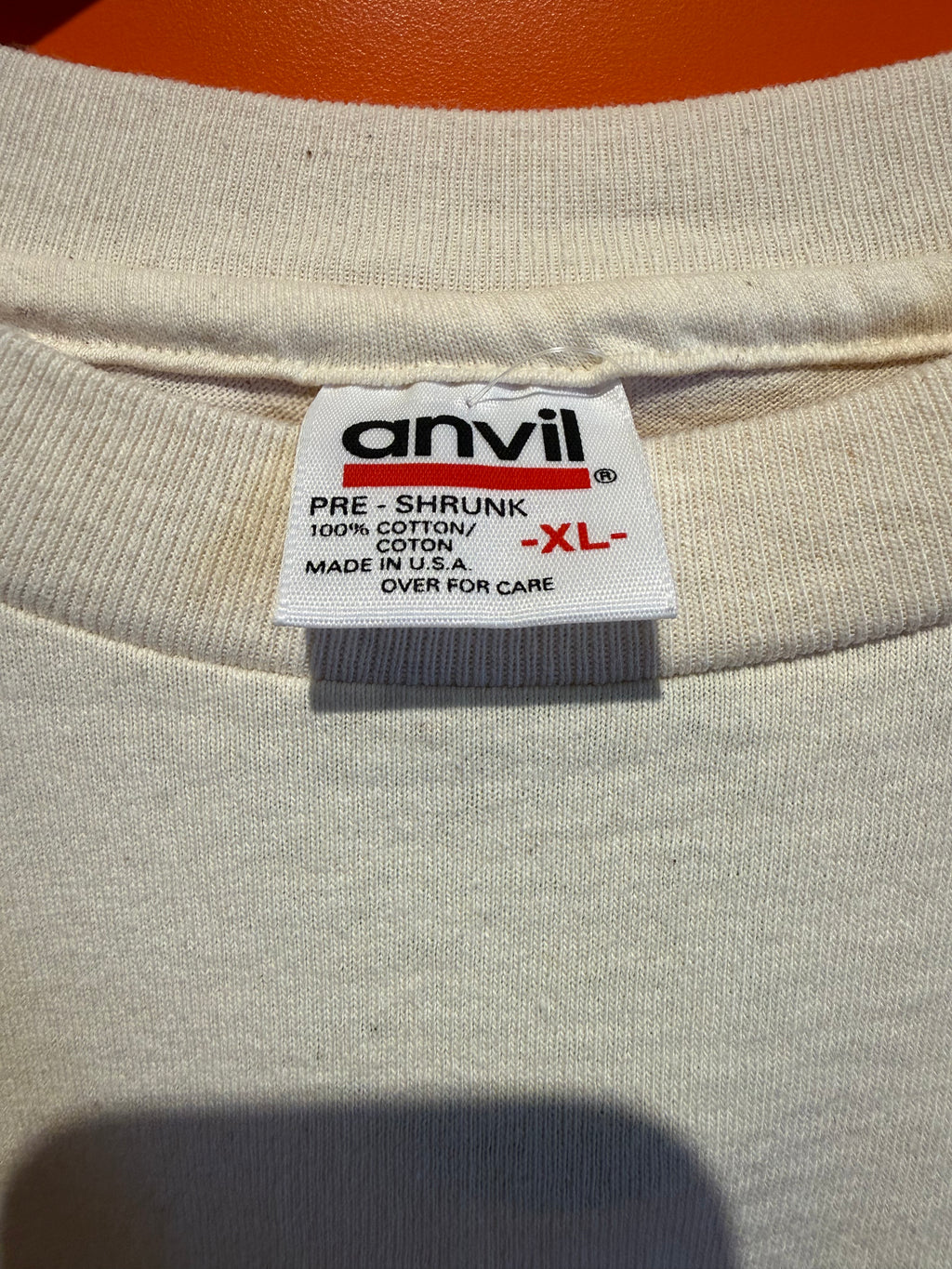 Vintage Copenhagen Tough Co T-Shirt: XL