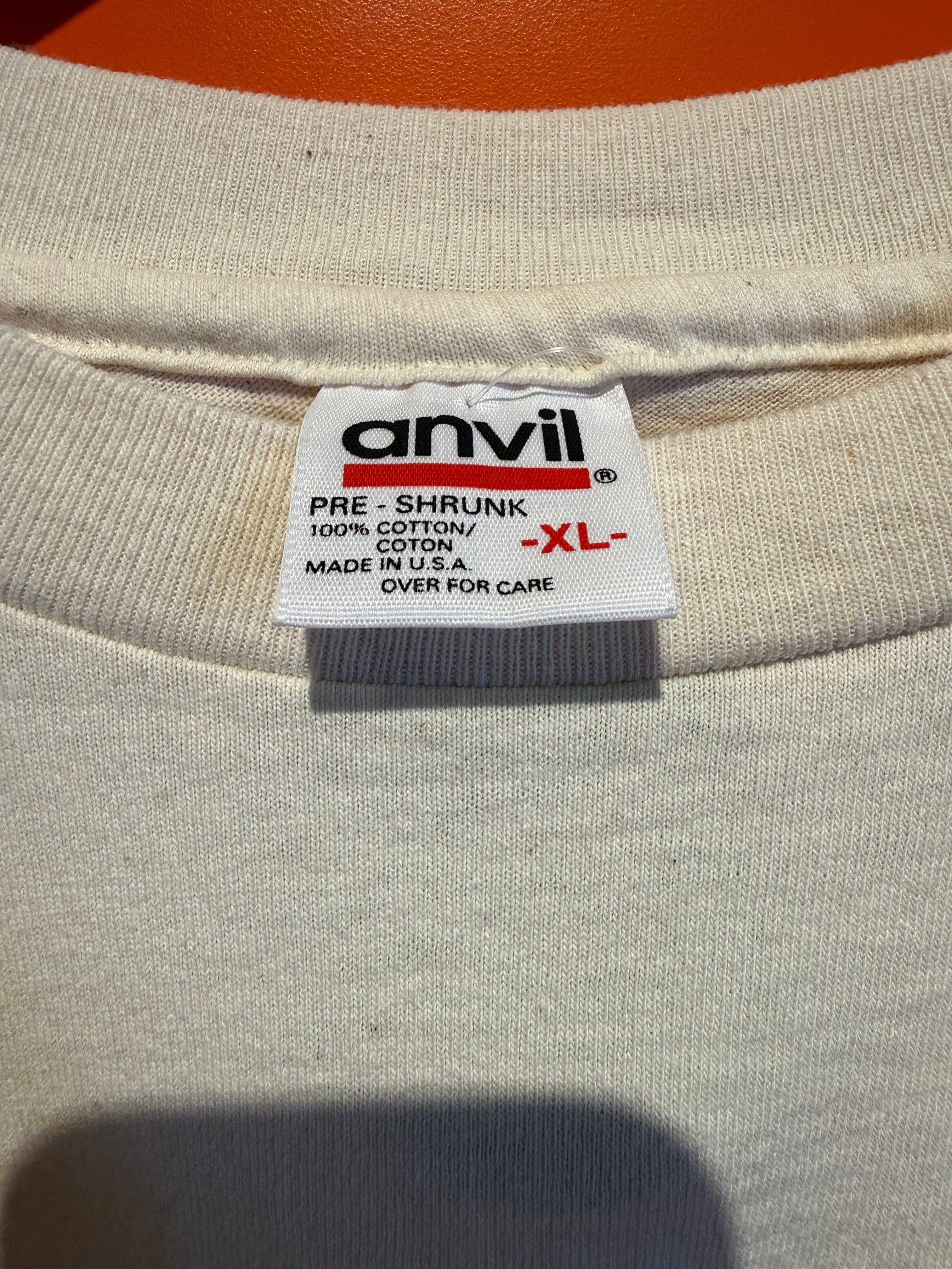 Vintage Copenhagen Tough Co T-Shirt: XL