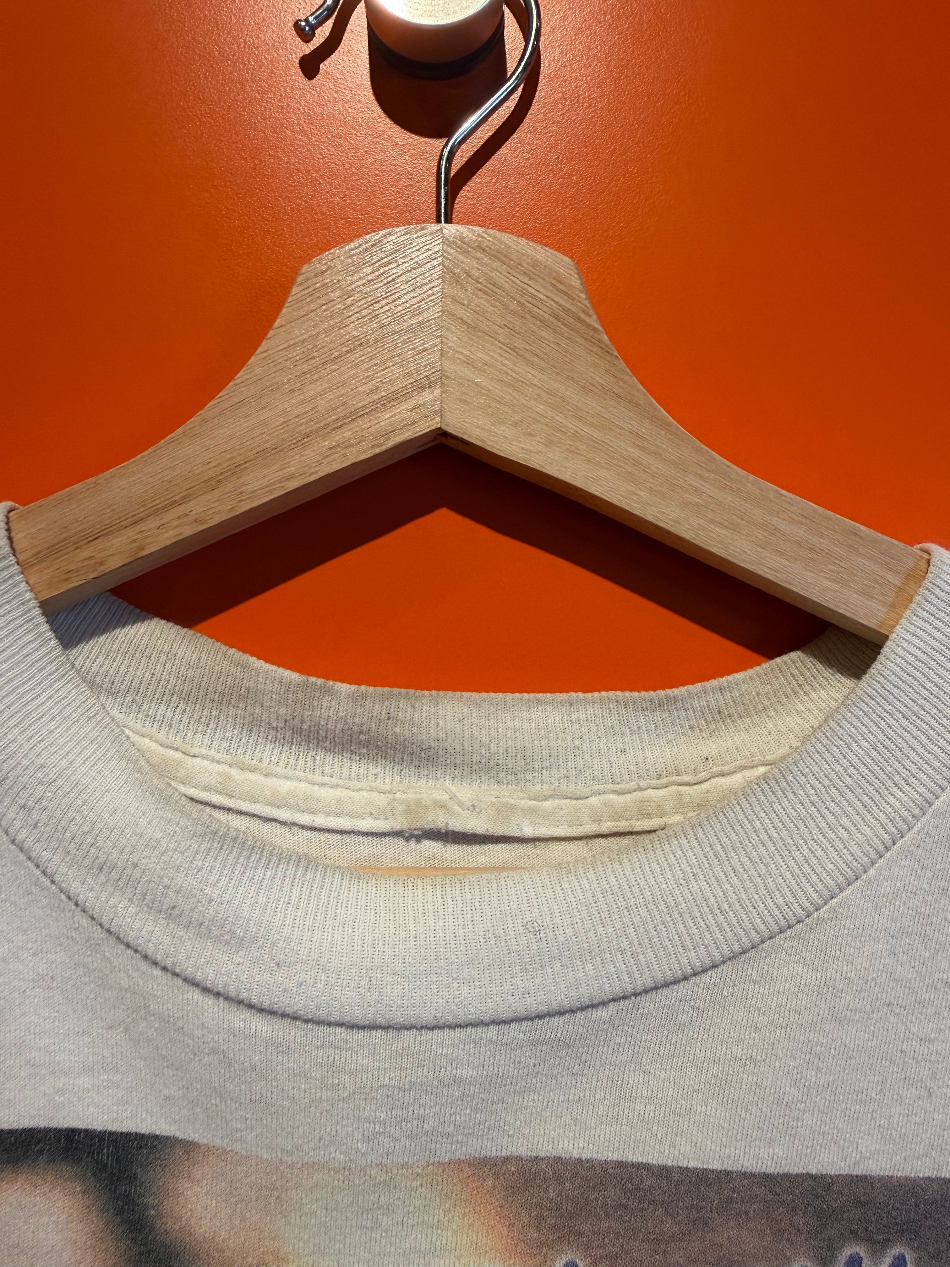 Vintage 1999 Anthony Burger Live Tour T-Shirt: L