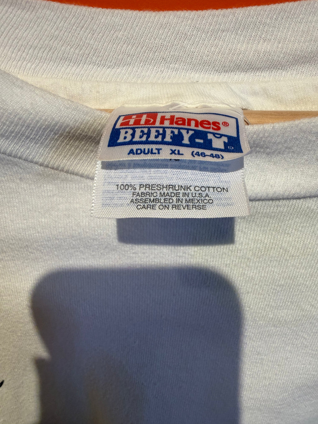 Vintage GWRRA Association Rad Gold Wing Road Riders T-Shirt: XL