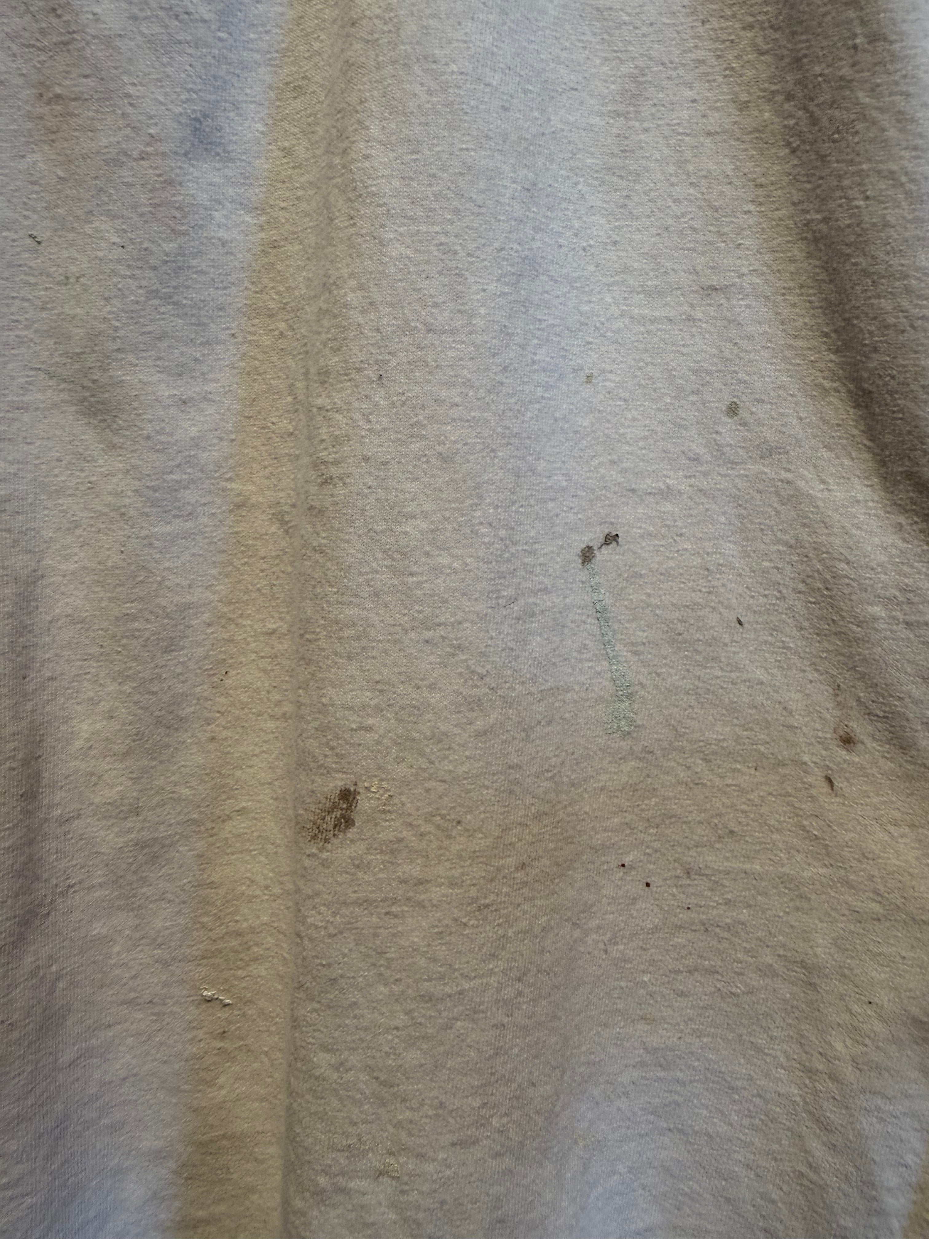 Vintage Holographic SilverTab T-Shirt: XL