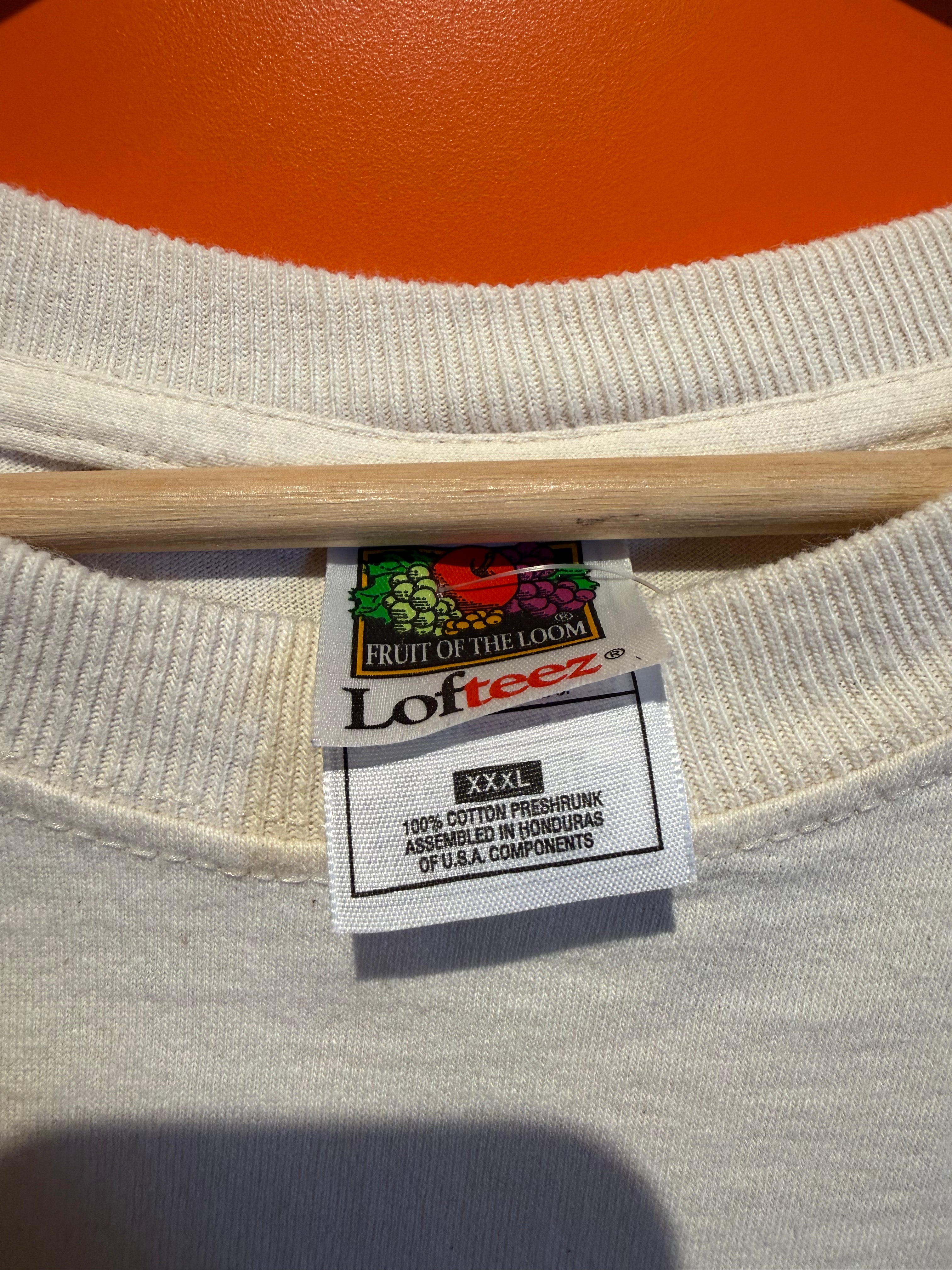 Vintage Rodder's Journal T-Shirt: XXXL