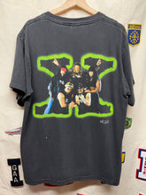 Load image into Gallery viewer, Vintage D-Generation X Triple H Chyna WWE WWF DX Black T-Shirt: XL
