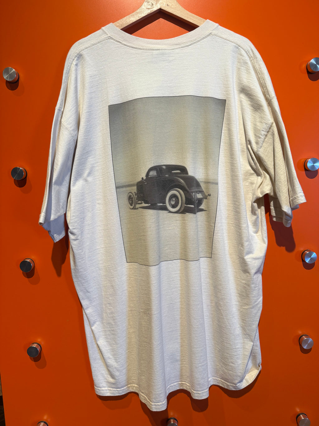 Vintage Rodder's Journal T-Shirt: XXXL