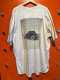 Vintage Rodder's Journal Hot Rod Car Magazine T-Shirt: XXXL