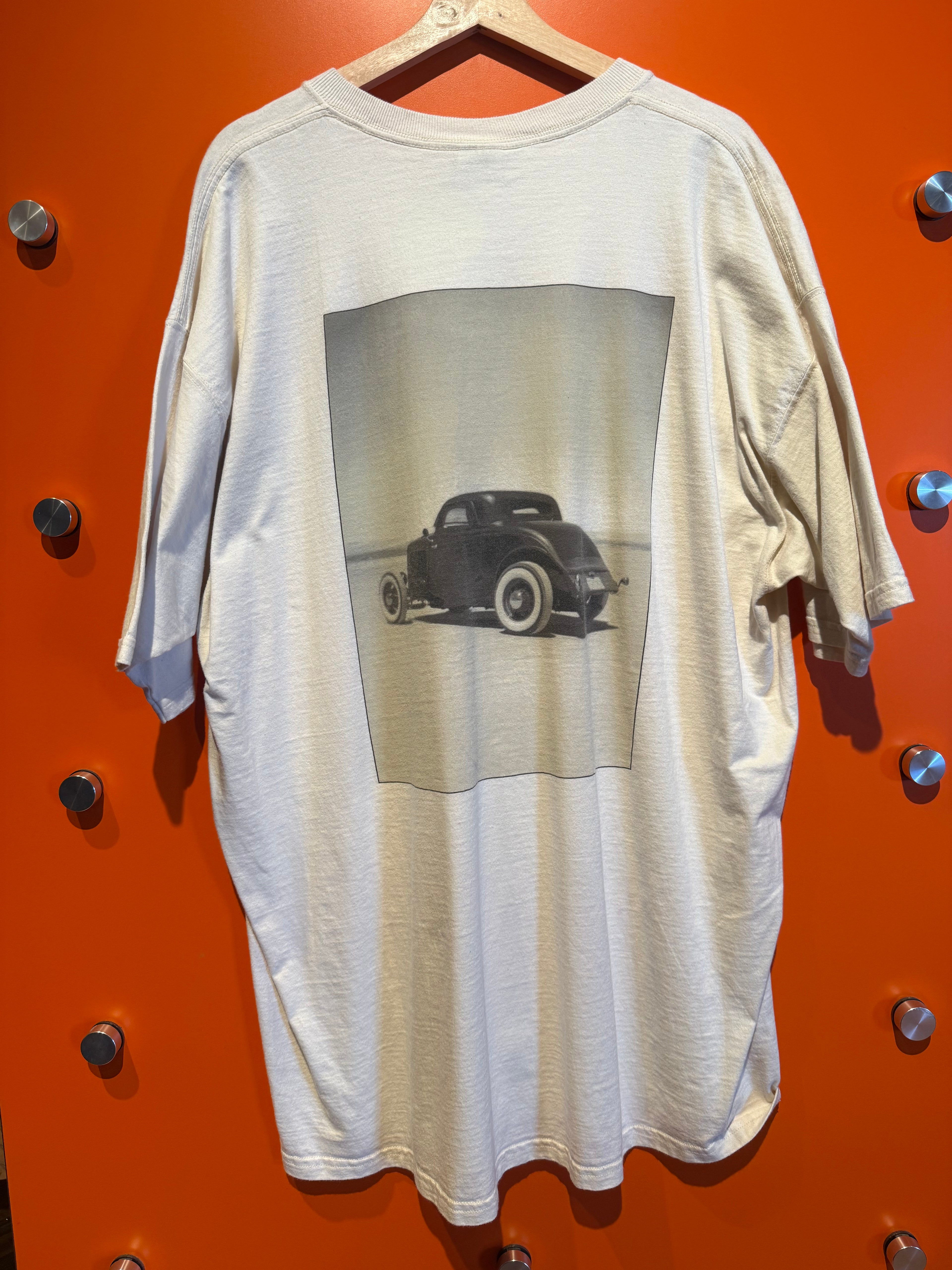 Vintage Rodder's Journal T-Shirt: XXXL