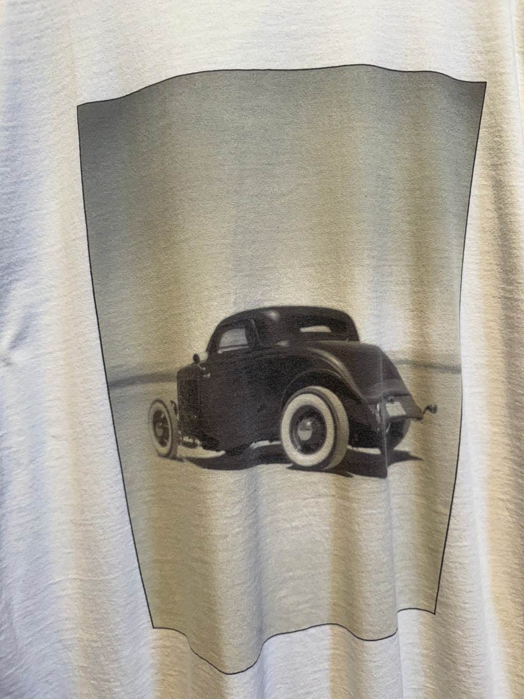 Vintage Rodder's Journal T-Shirt: XXXL