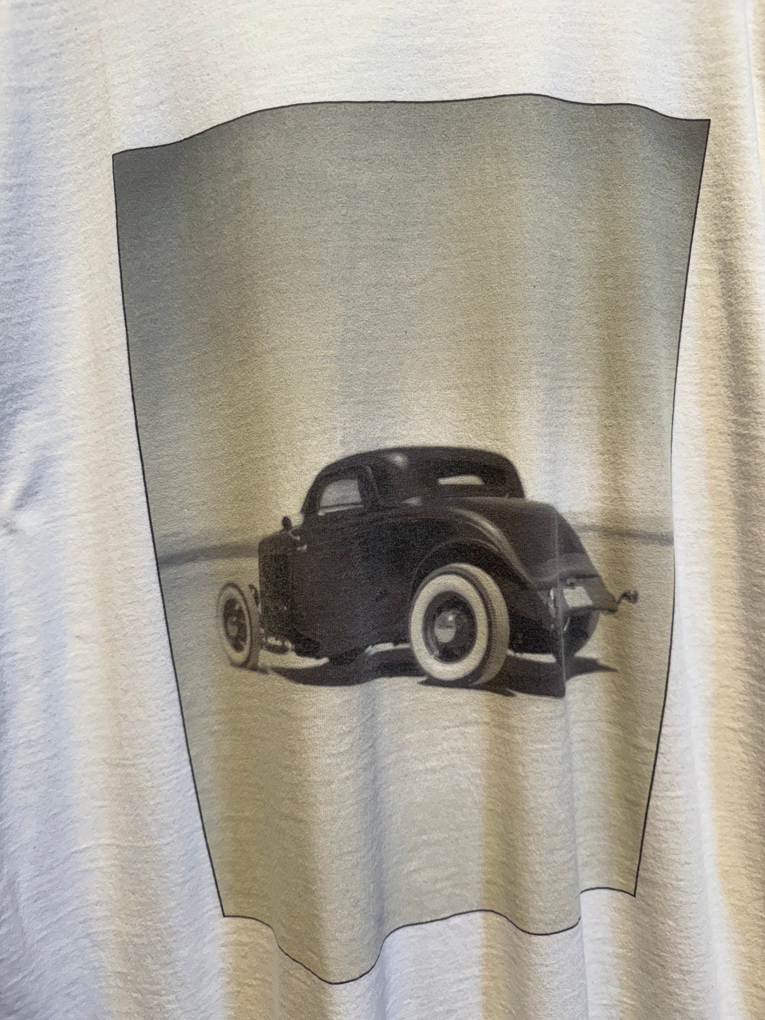 Vintage Rodder's Journal T-Shirt: XXXL