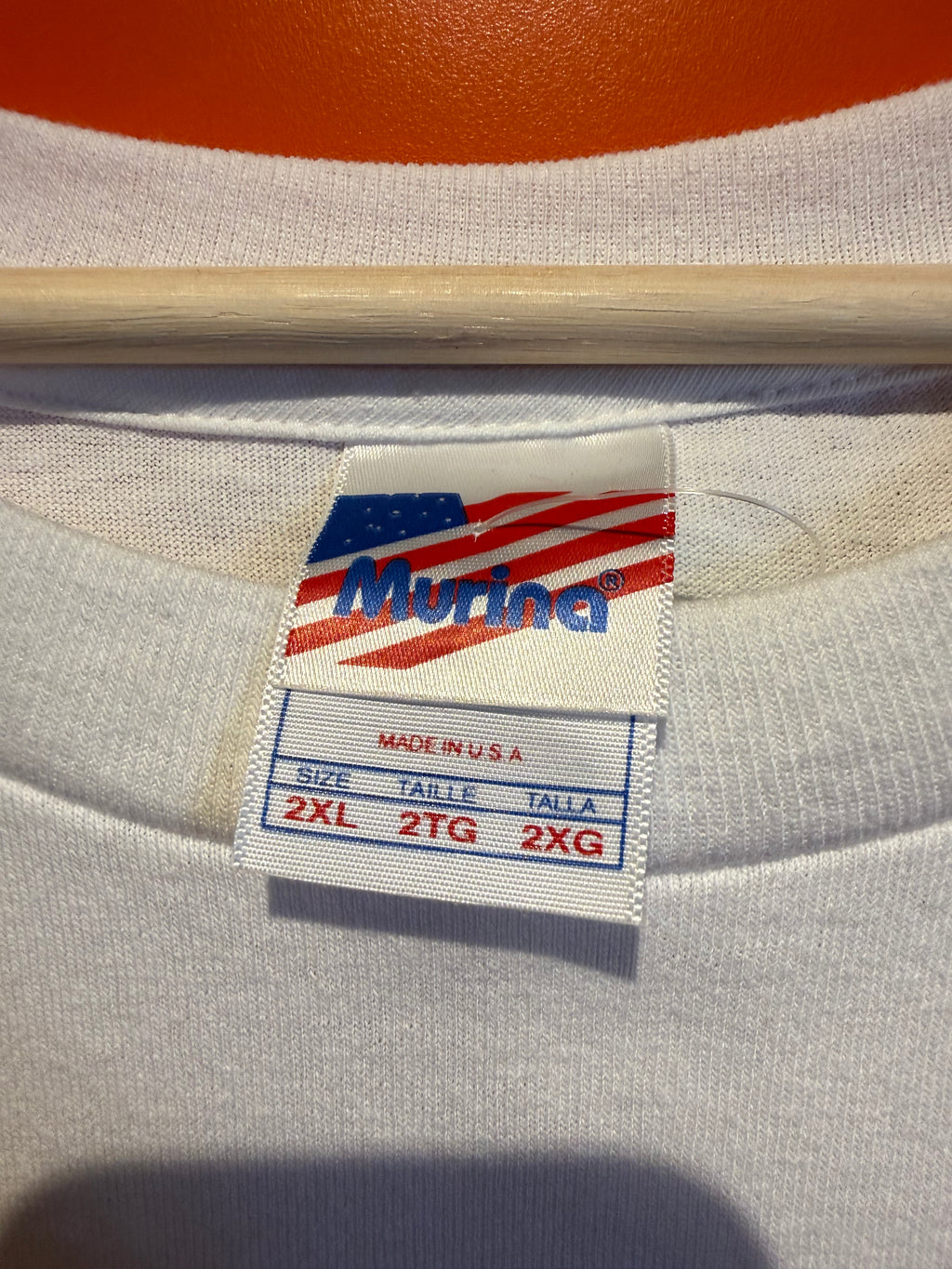 Vintage Boudreaux's Butt Paste T-Shirt: XXL