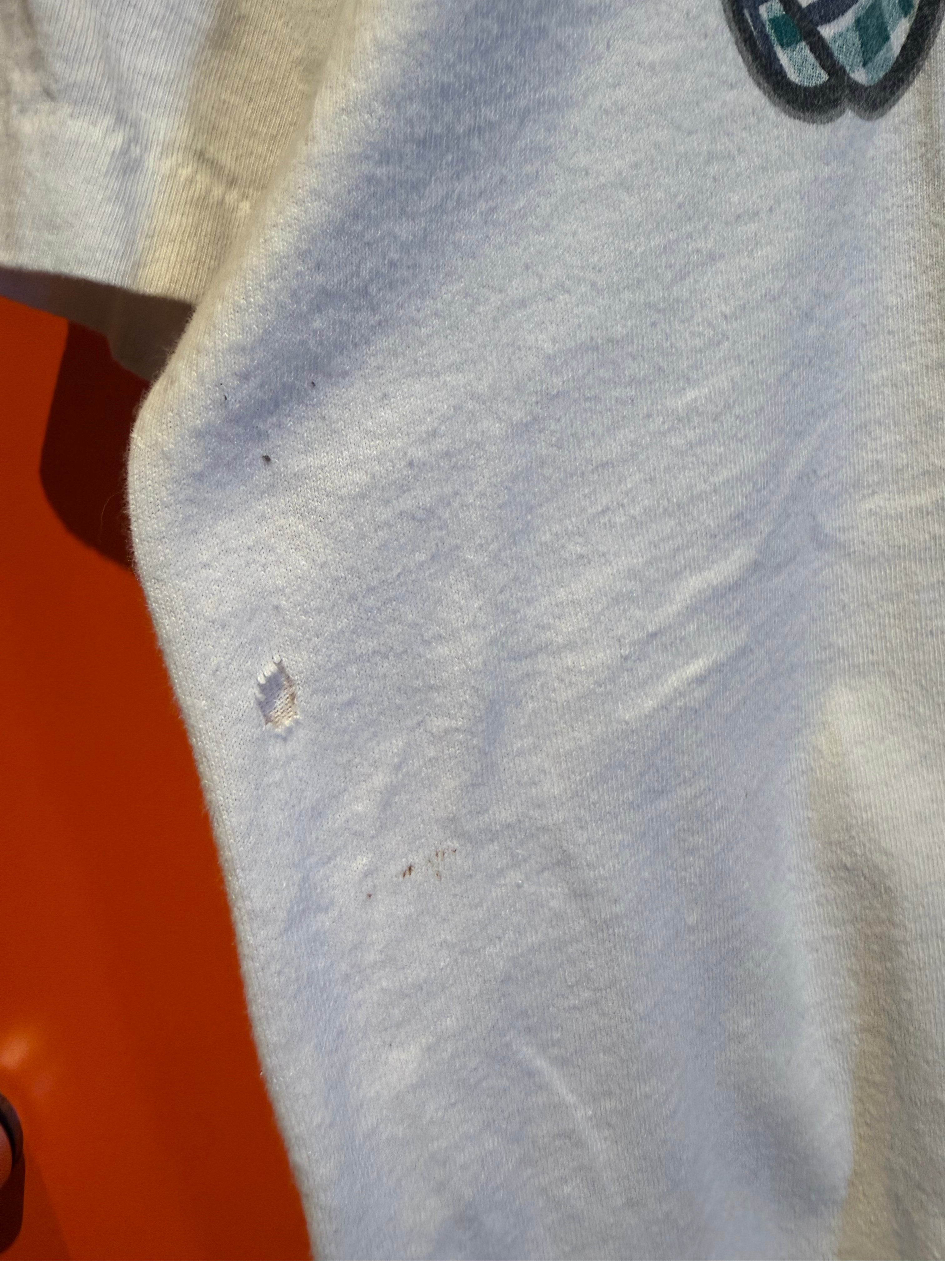 Vintage Disney Mickey Mouse T-Shirt: XL