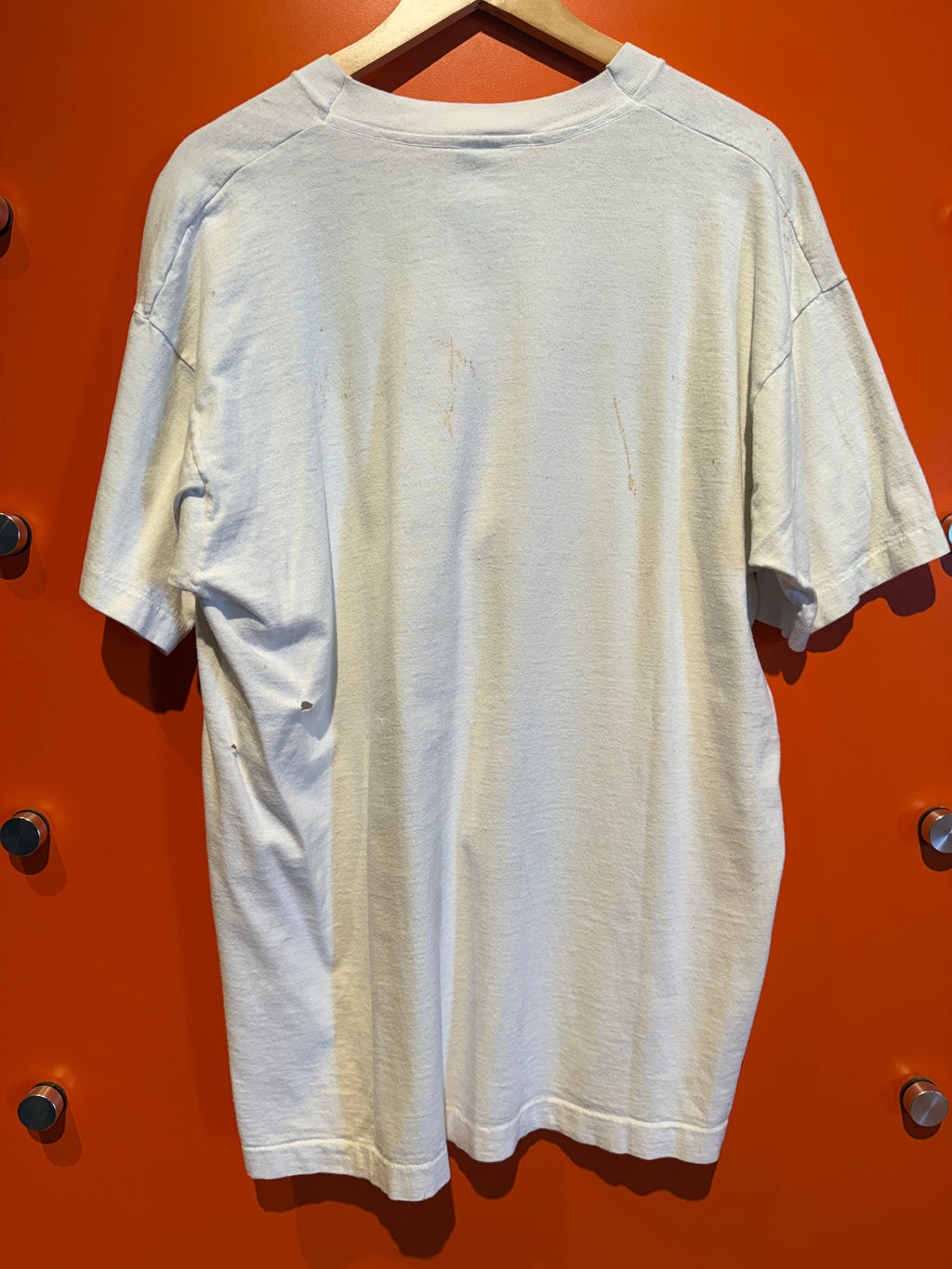 Vintage Disney Mickey Mouse T-Shirt: XL