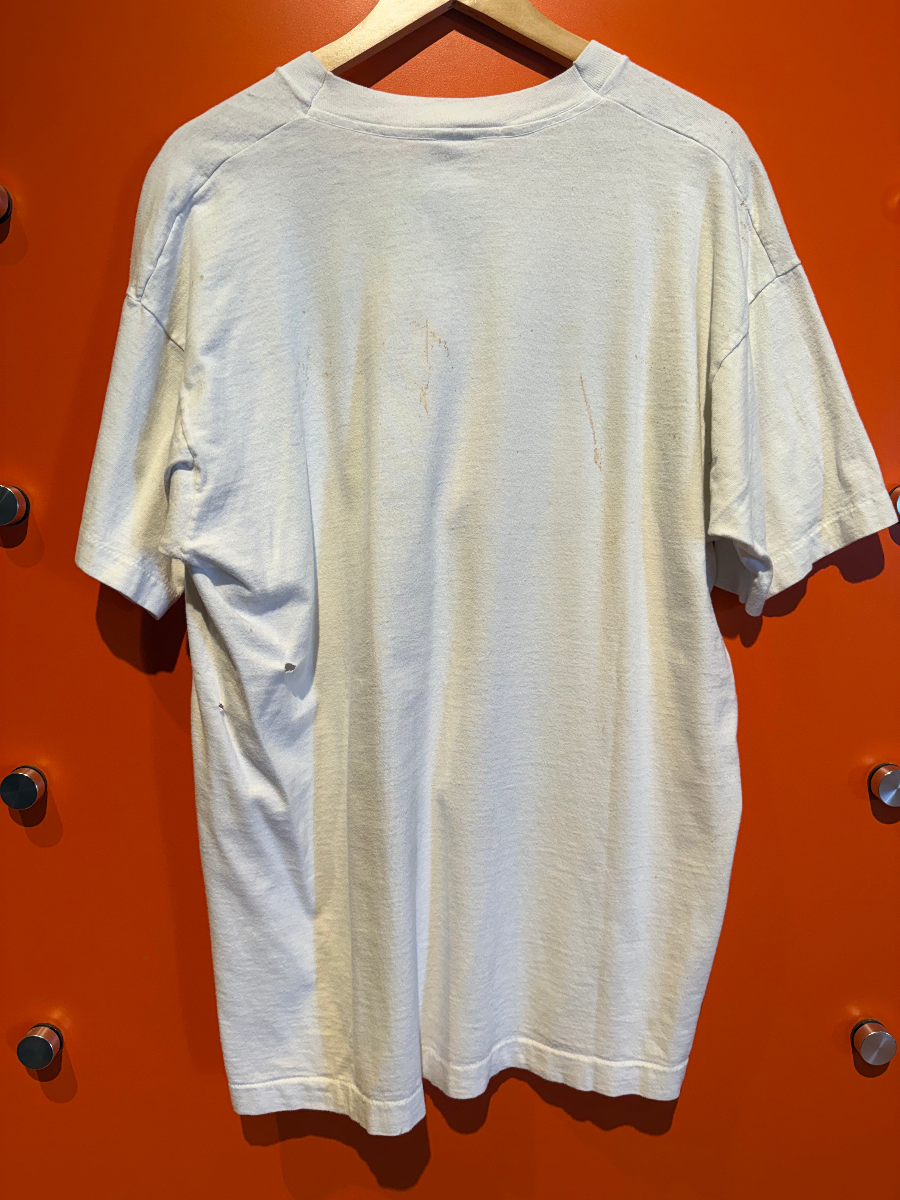 Vintage Disney Mickey Mouse T-Shirt: XL