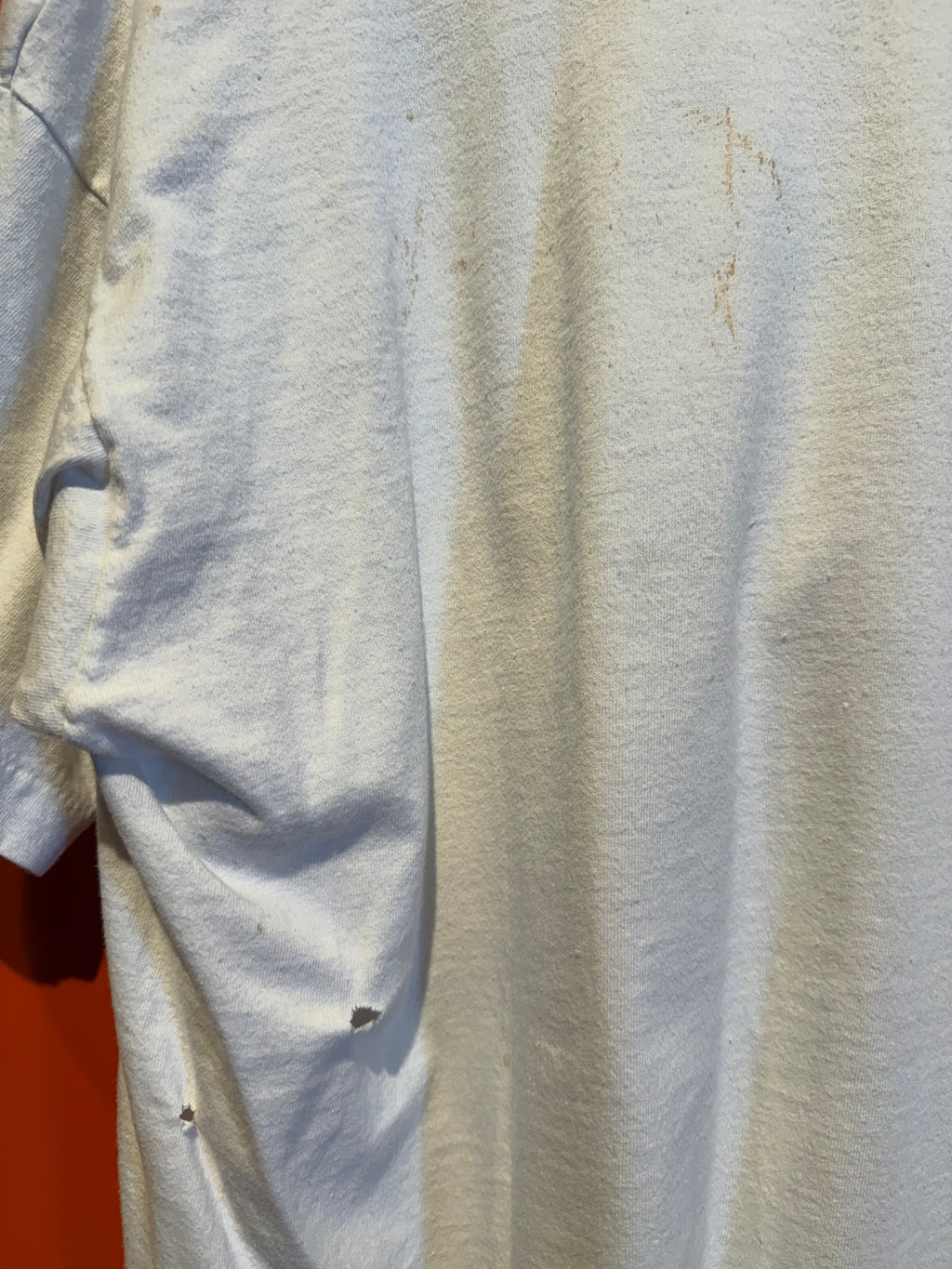 Vintage Disney Mickey Mouse T-Shirt: XL