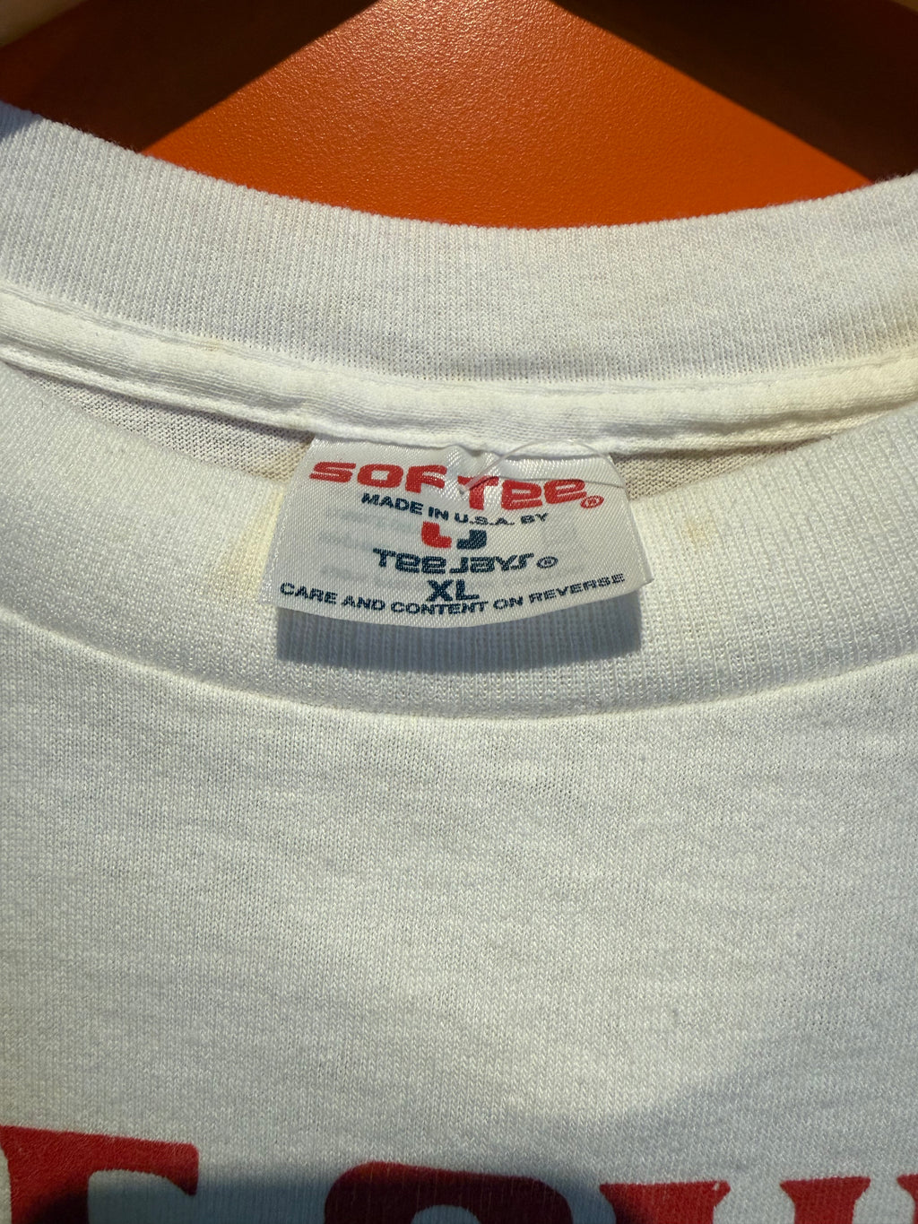 Vintage Jose Cuervo T-Shirt: XL