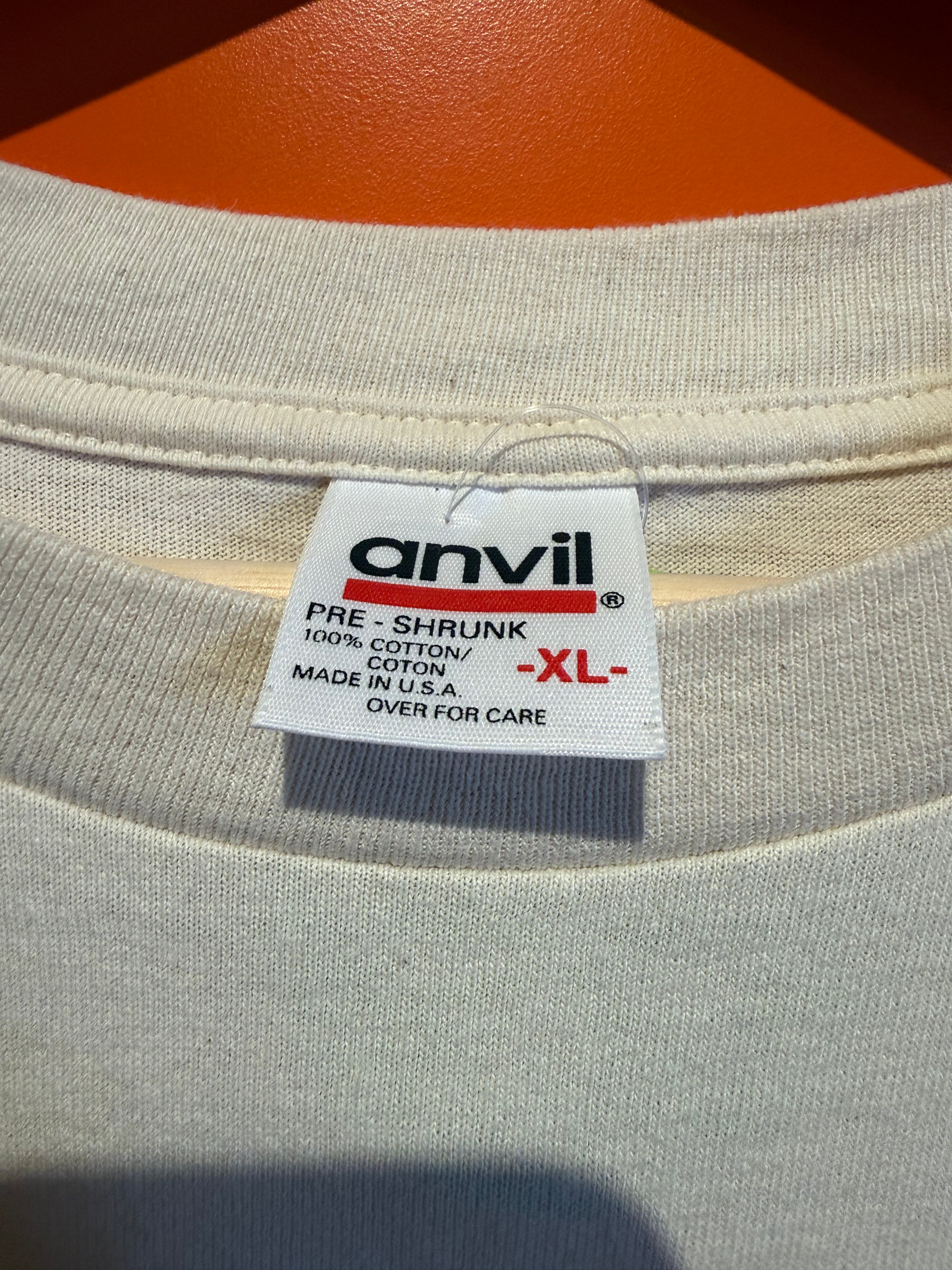 Vintage Copenhagen Tough Co T-Shirt: XL