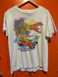 22nd Annual Frog Follies Evansville T-Shirt: L