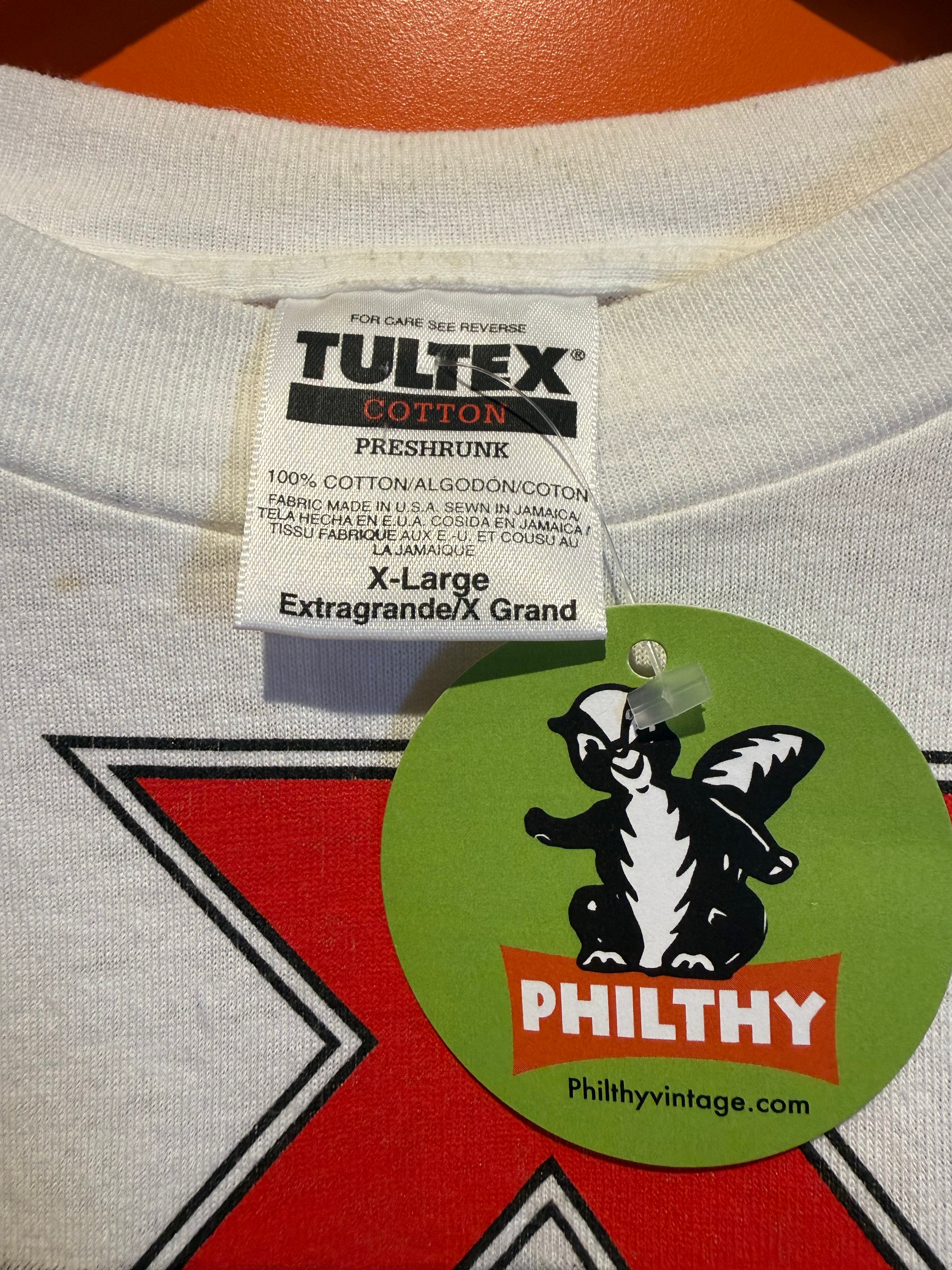 Vintage 1997 Texas Motor Speedway Inaugural Race: XL