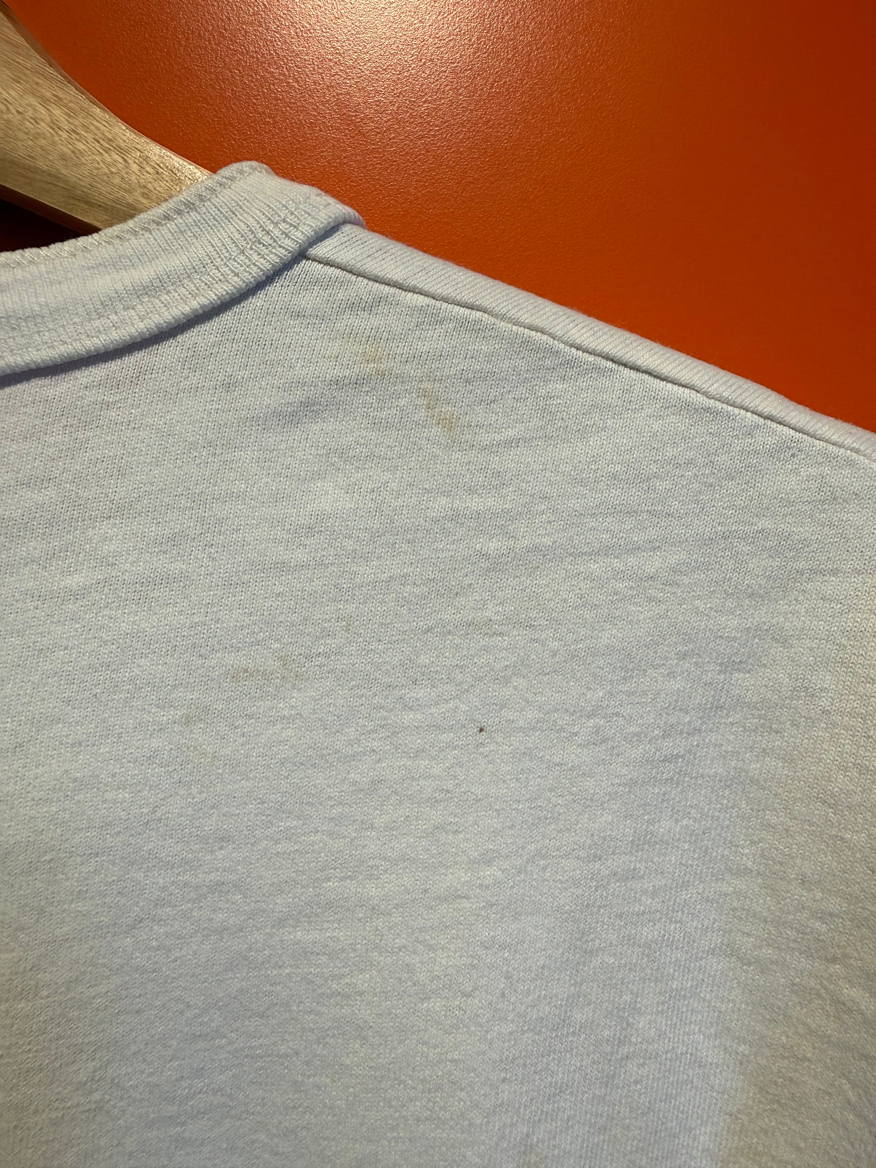 Vintage Evansville Otters T-Shirt: M