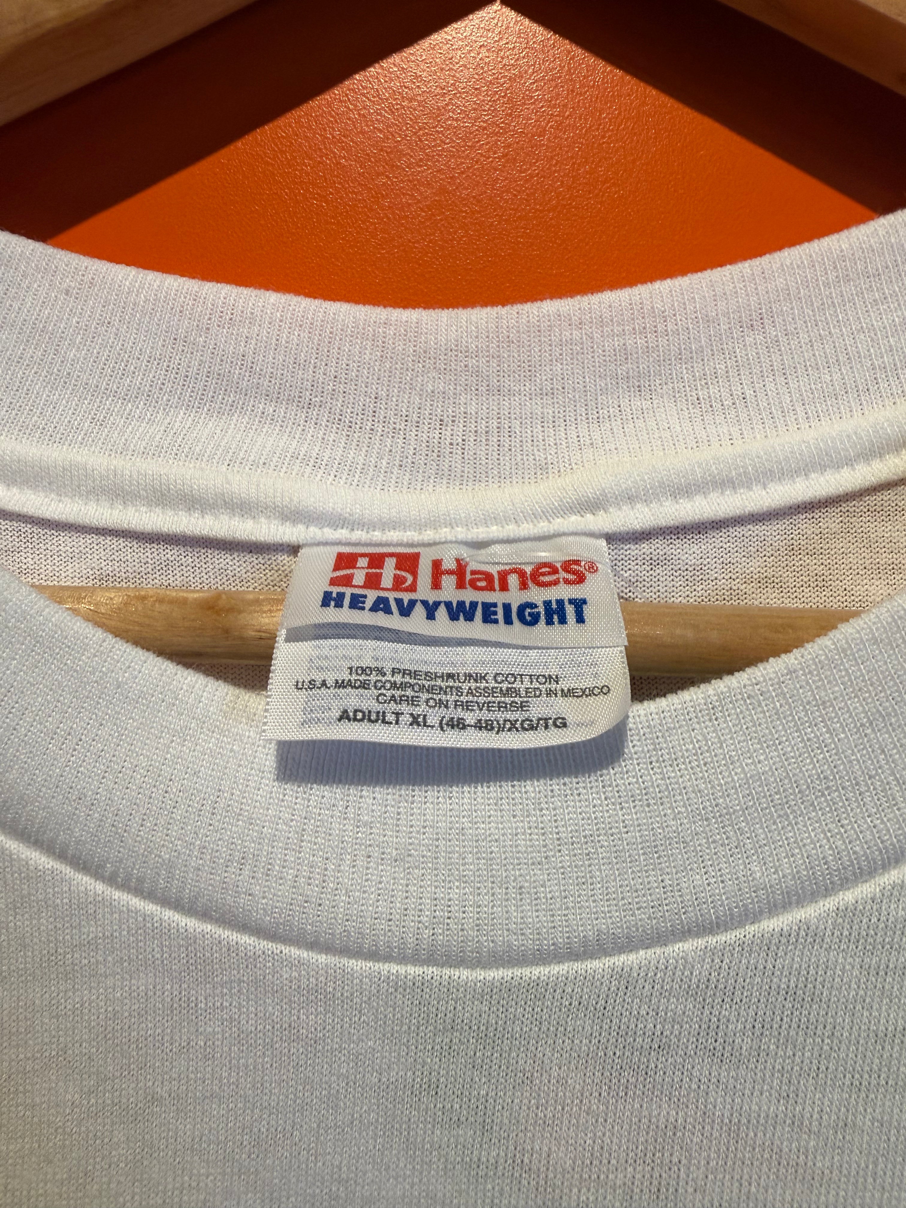 Vintage Hiram Walker Sourballs T-Shirt: XL