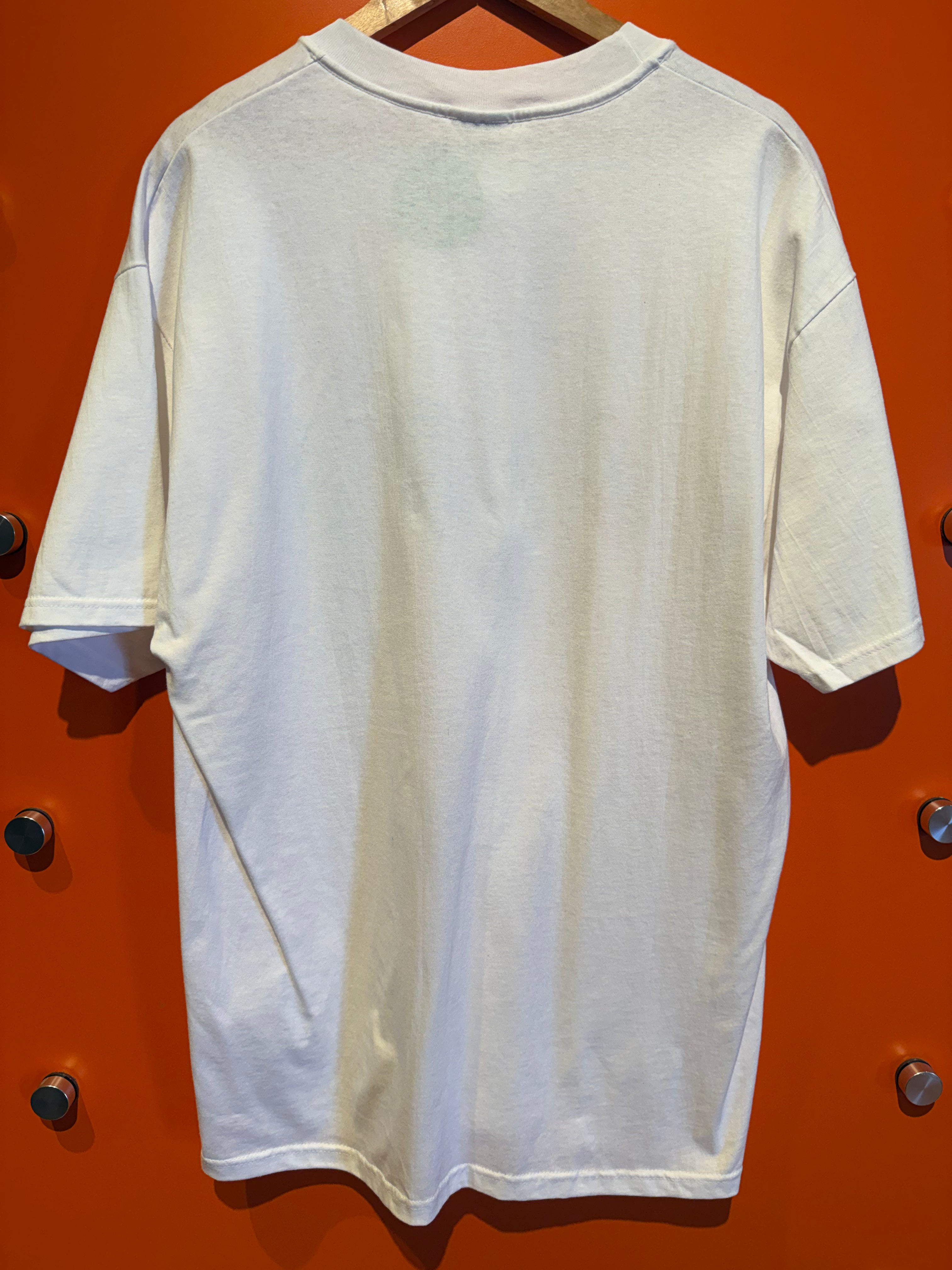 Vintage Hiram Walker Sourballs T-Shirt: XL