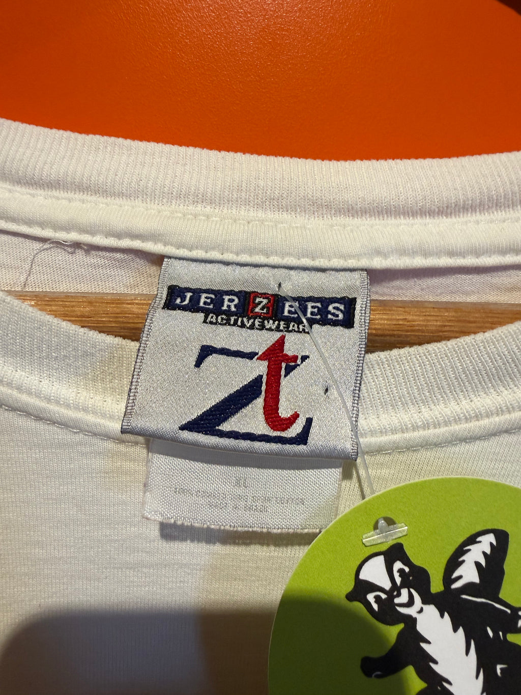 Vintage Evansville Indiana Hooters 20th Anniversary T-Shirt: XL