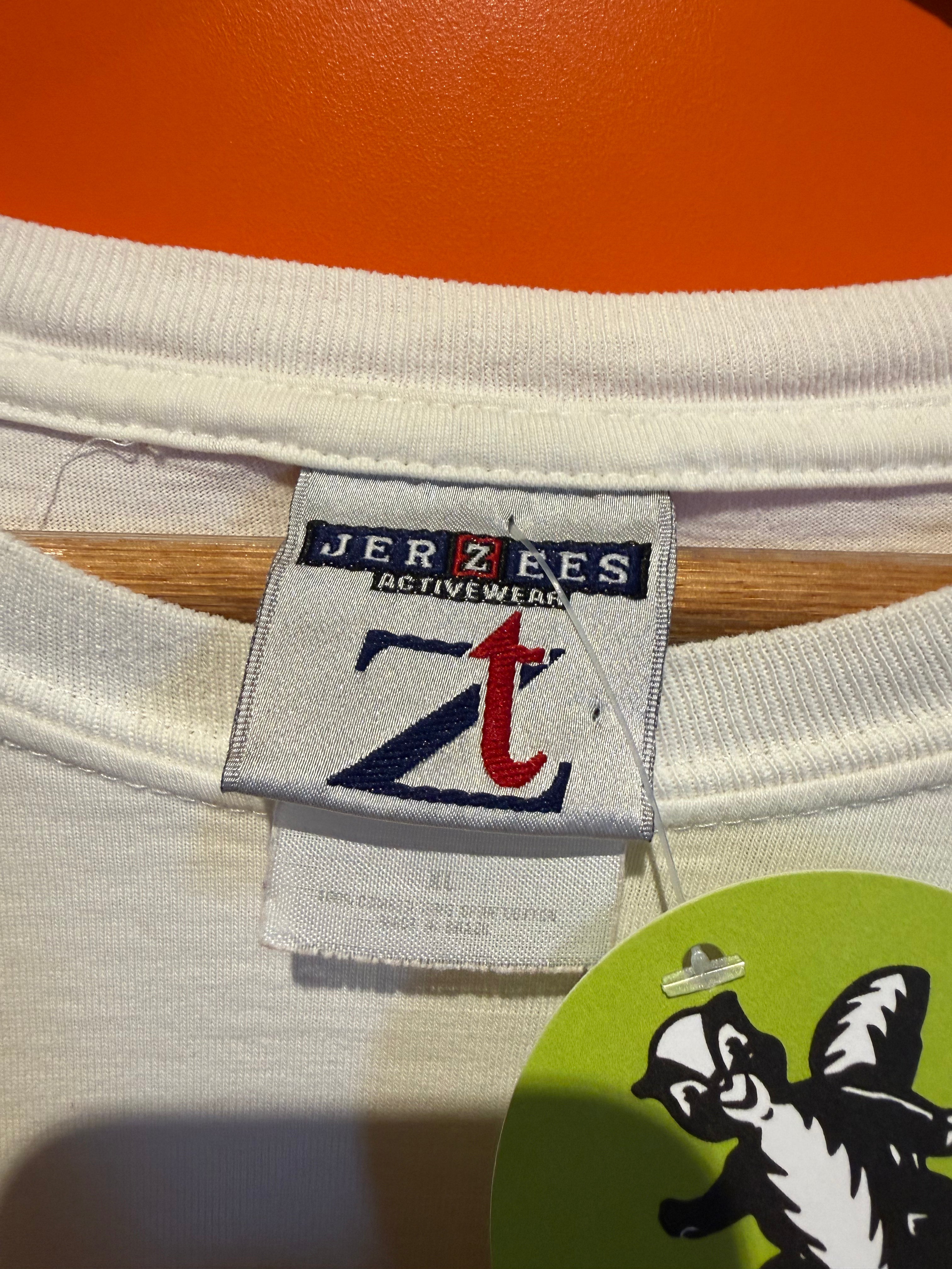 Vintage Evansville Indiana Hooters 20th Anniversary T-Shirt: XL