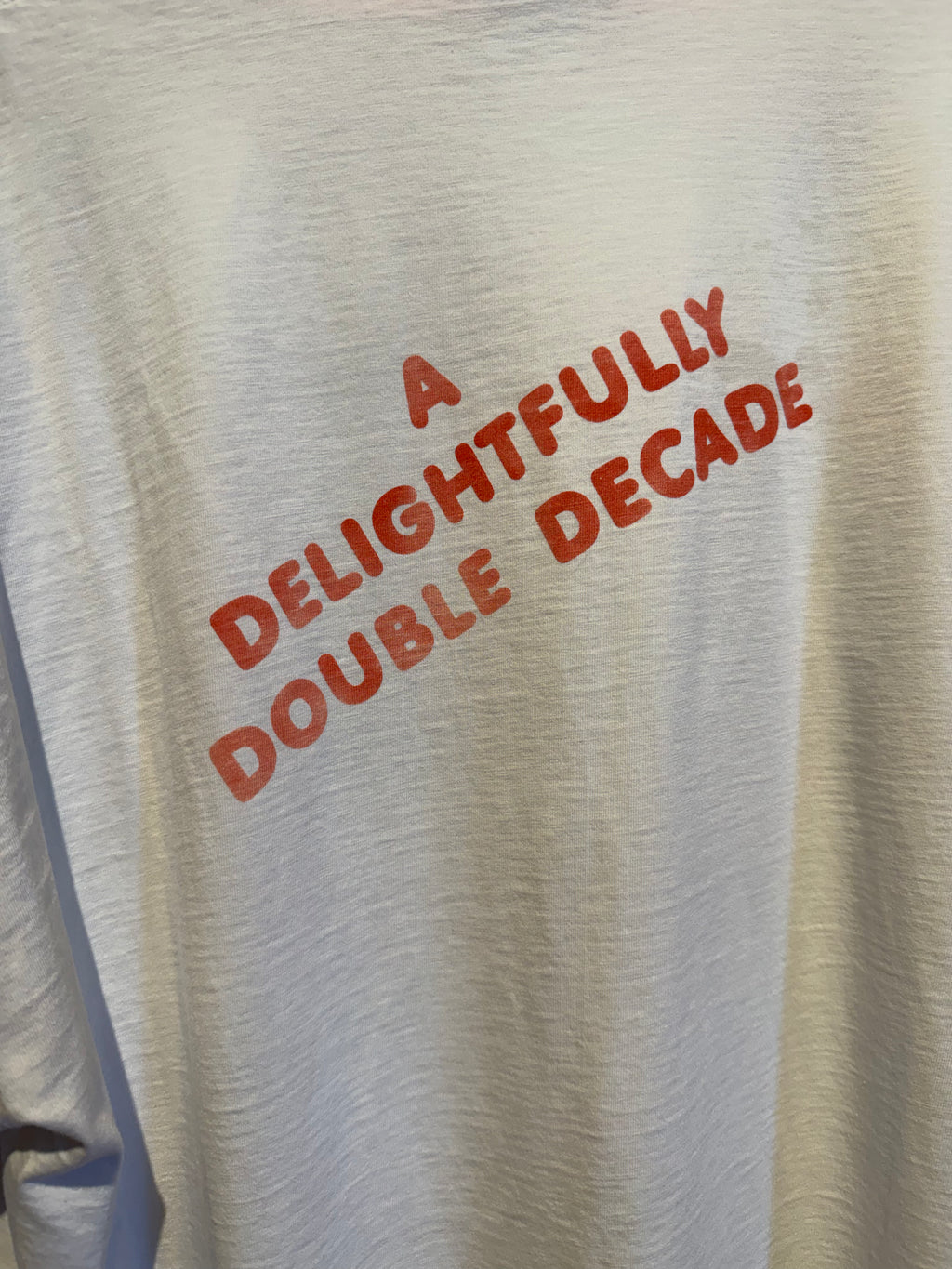 Vintage Evansville Indiana Hooters 20th Anniversary T-Shirt: XL