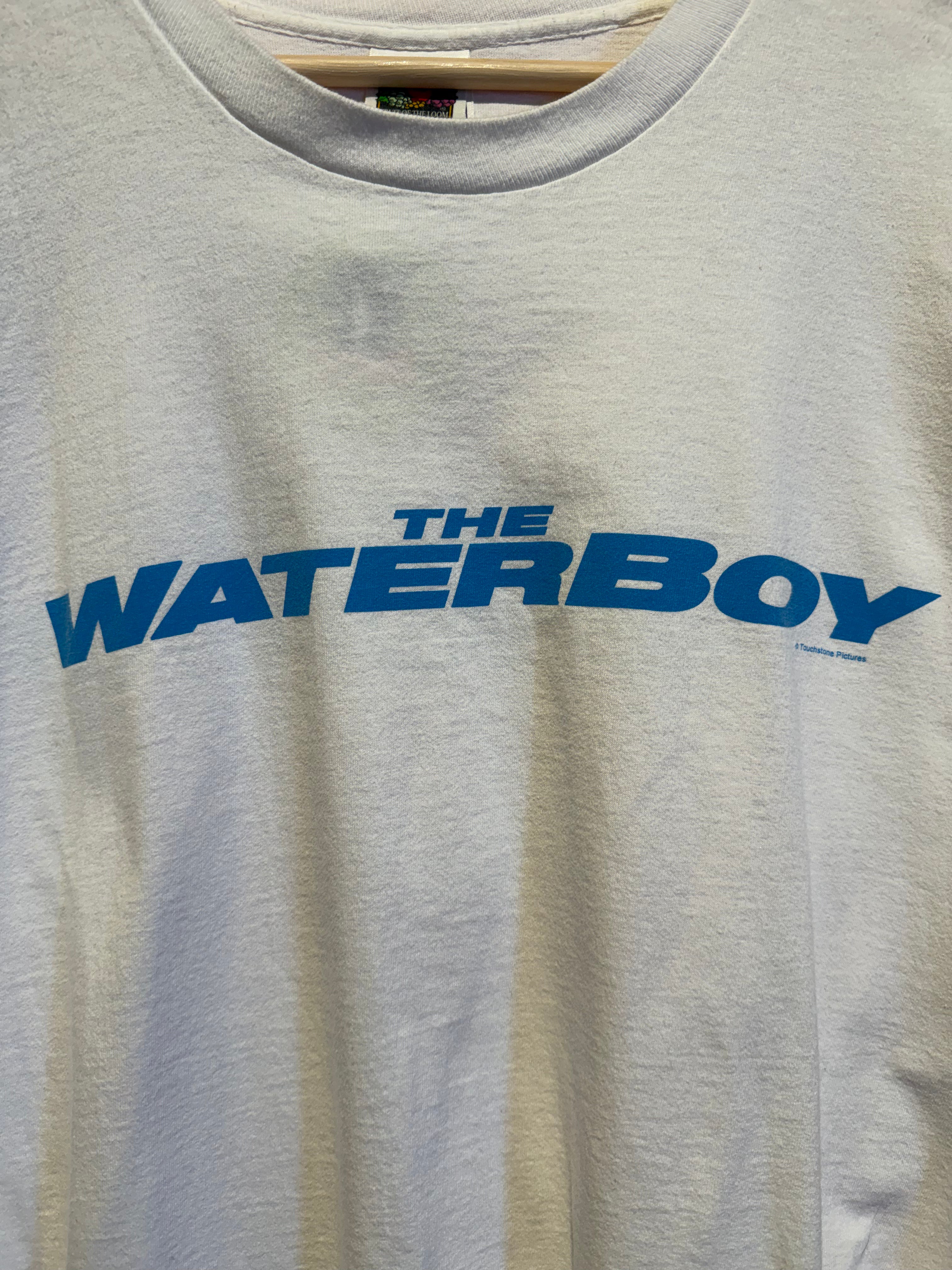 Vintage 1998 The Water Boy Premiere T-Shirt: XL