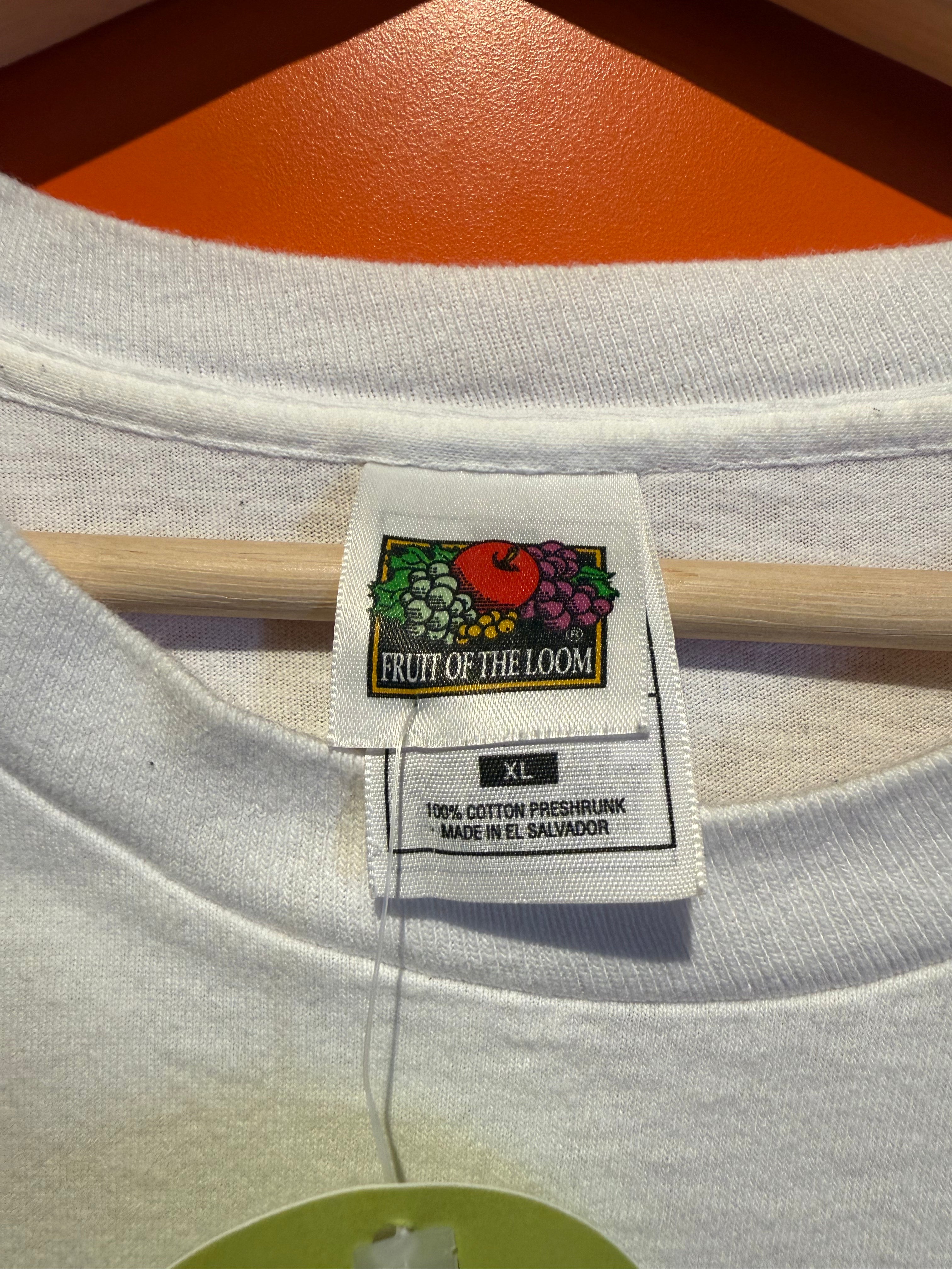 Vintage 1998 The Water Boy Premiere T-Shirt: XL